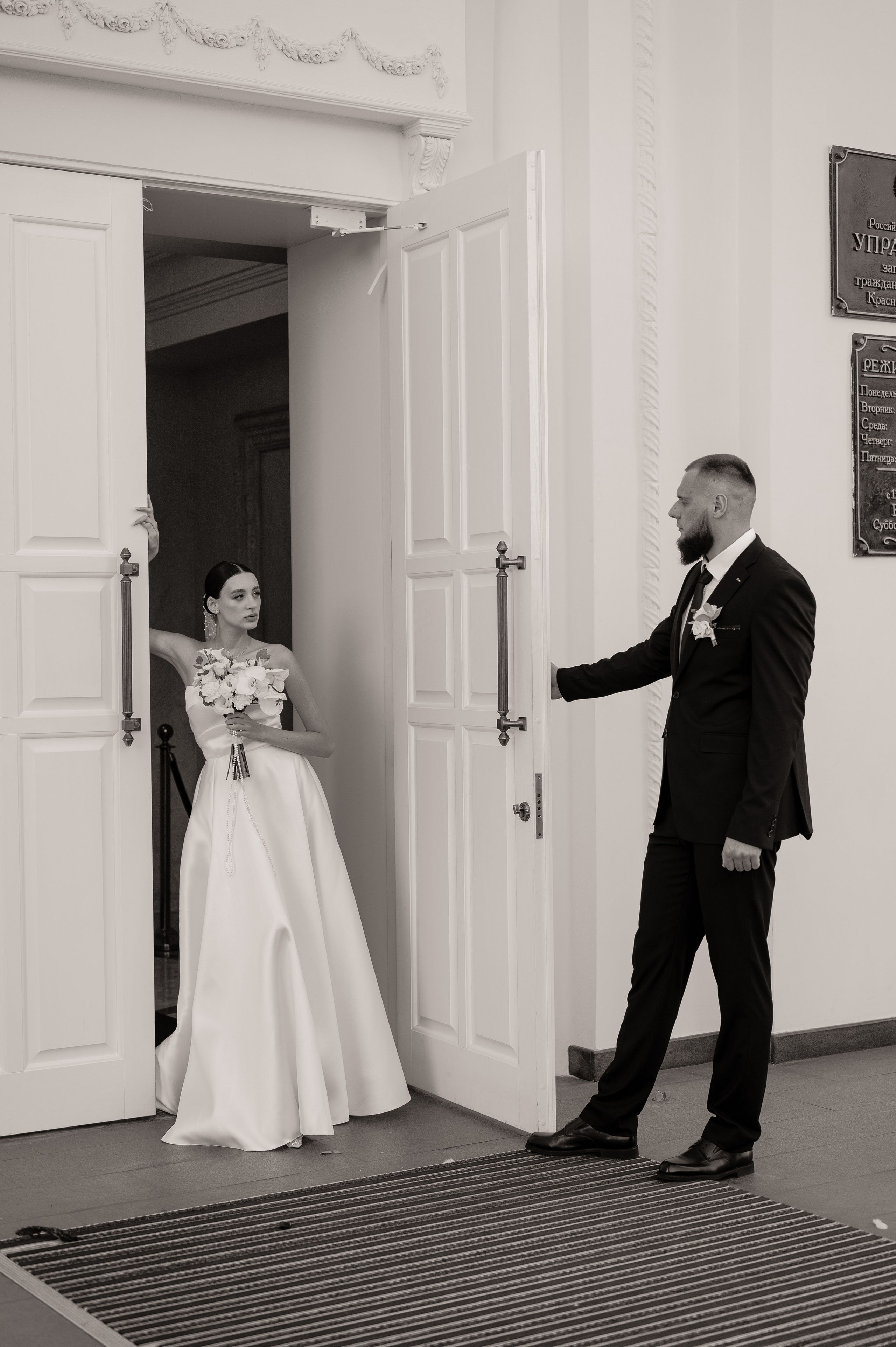 Павел и Полина. Свадебный и семейный фотограф в Краснодаре Алина Мельник