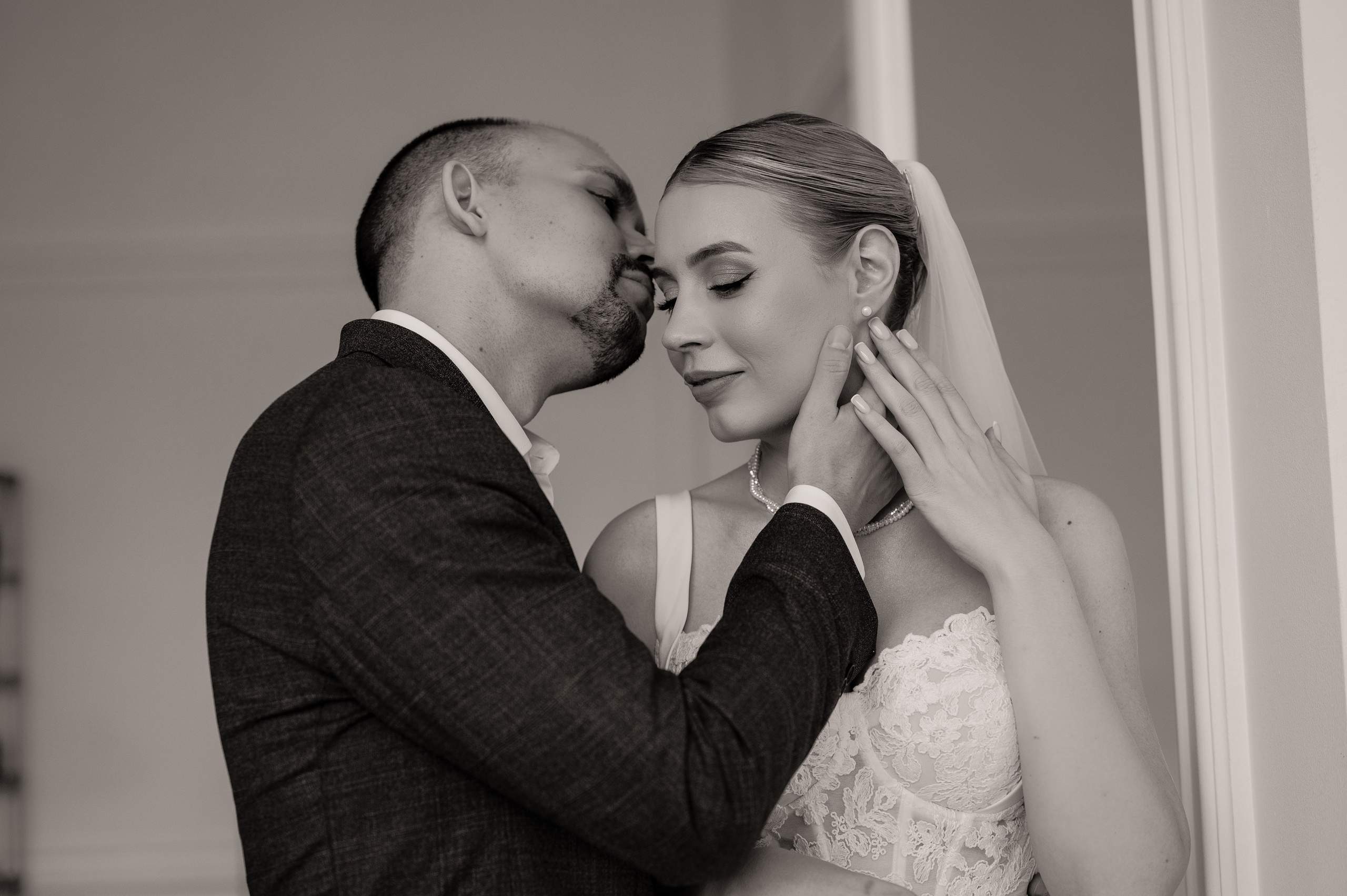 Эдгар и Дарья. Свадебный и семейный фотограф в Краснодаре Алина Мельник