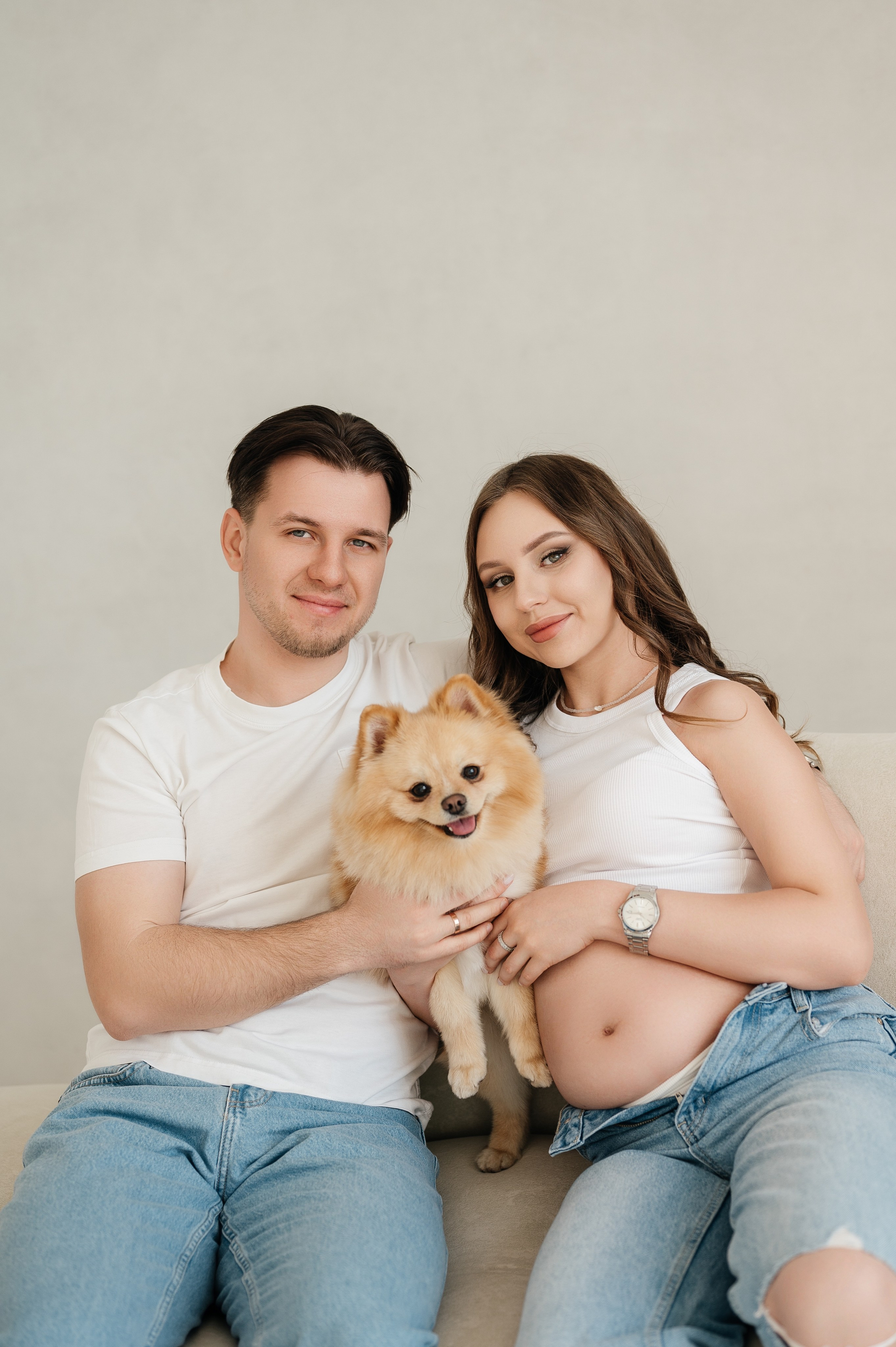 Фотосессия беременности. Свадебный и семейный фотограф в Краснодаре Алина Мельник