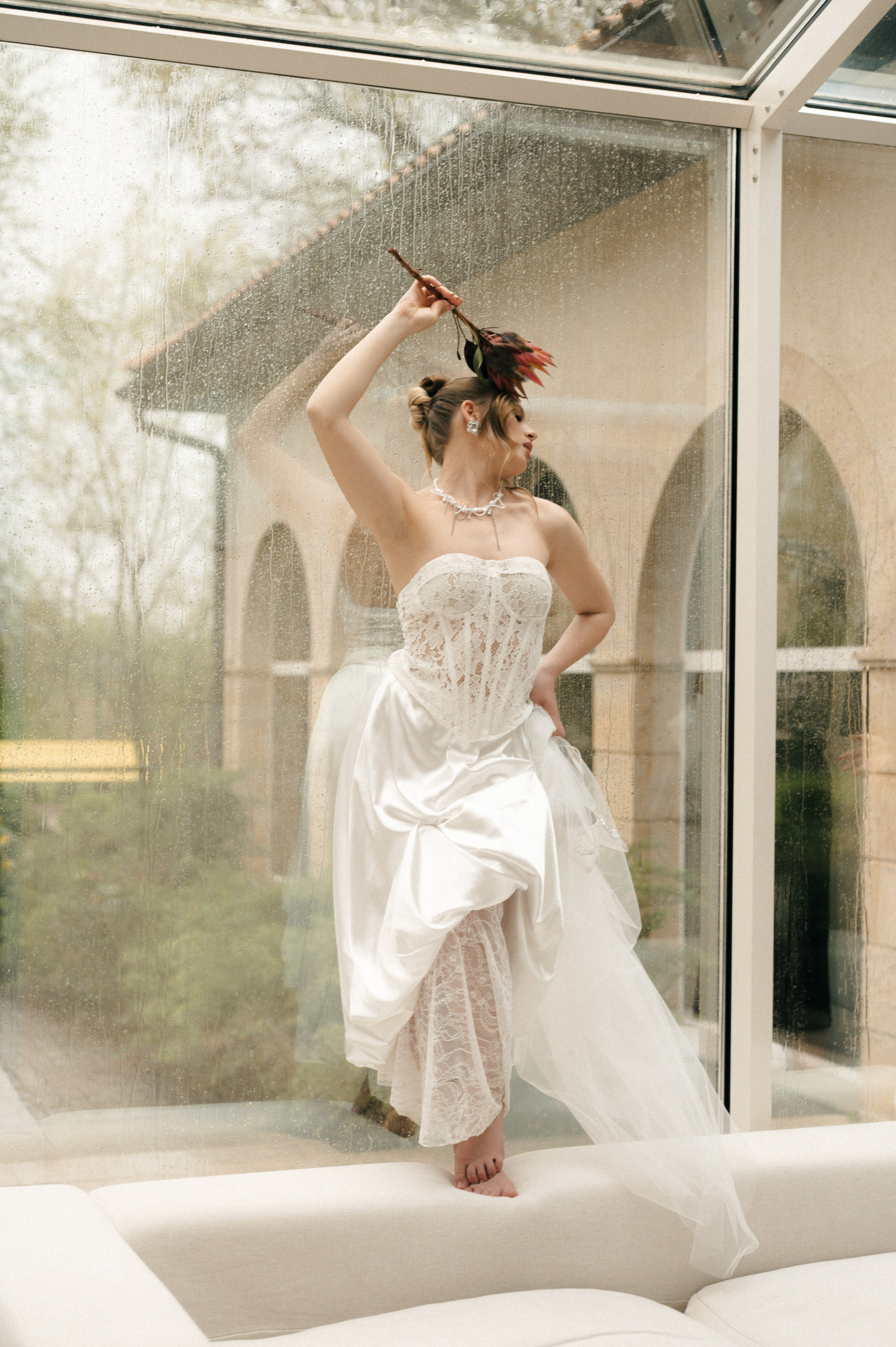 Леонид и Ольга. Свадебный и семейный фотограф в Краснодаре Алина Мельник