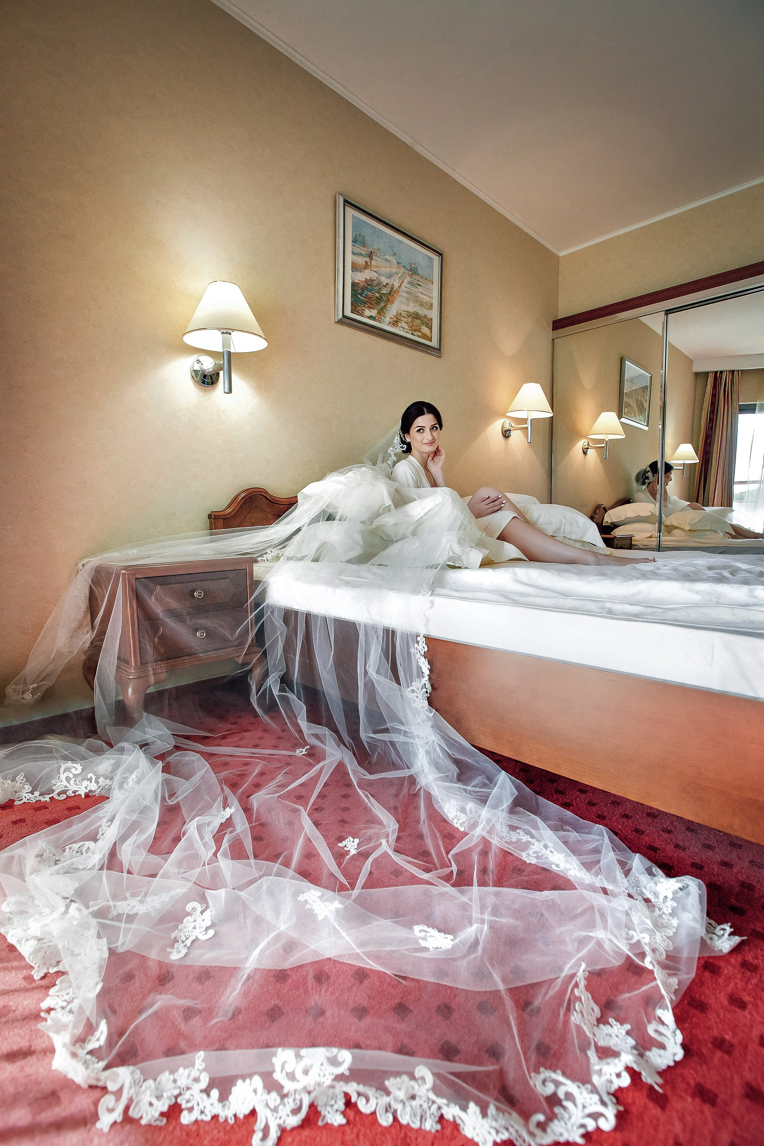 Свадебная фотография. Фотохудожник Наталия Кирсанова