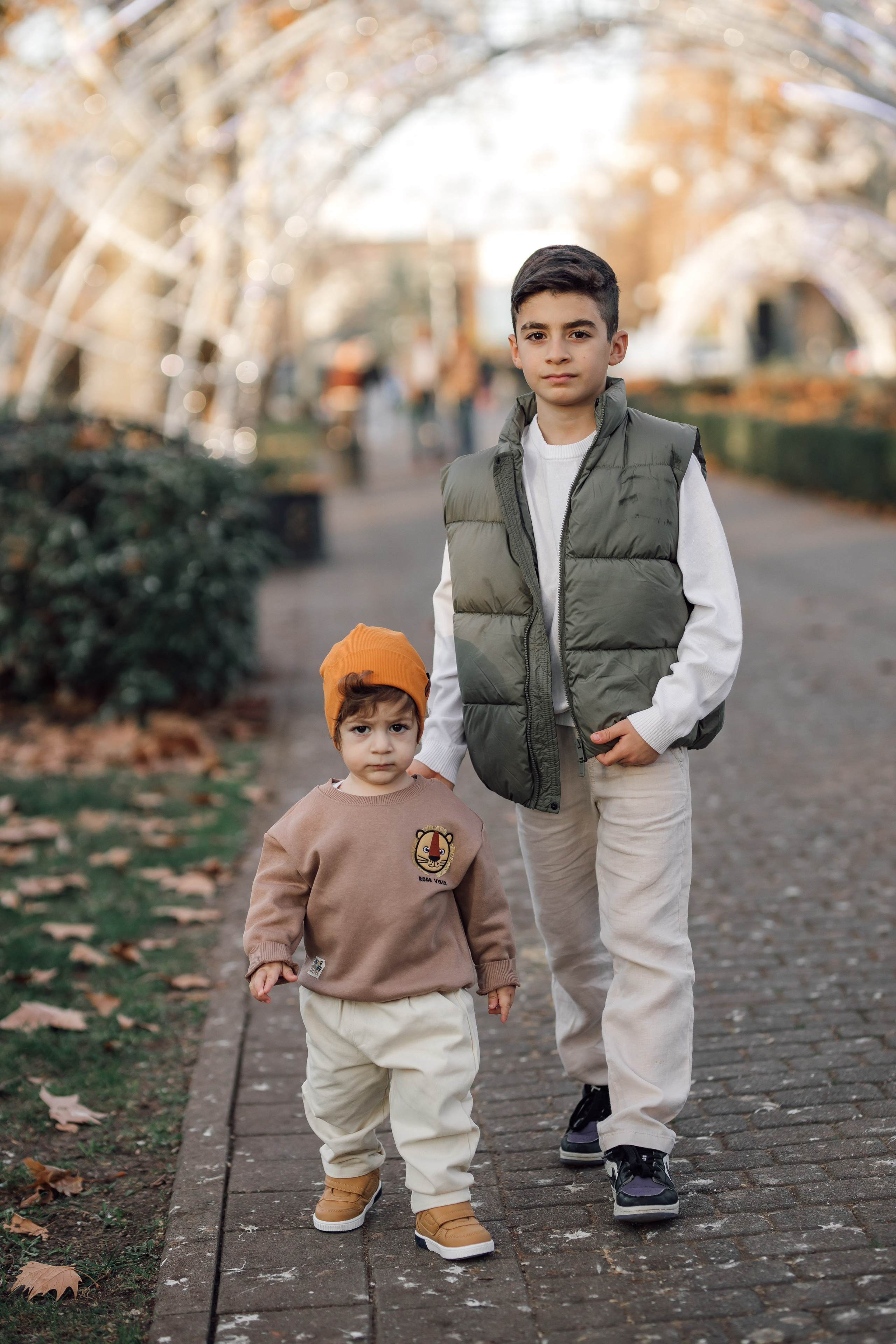 Мама и трое деток, фотосессия в день матери. Фотохудожник Наталия Кирсанова