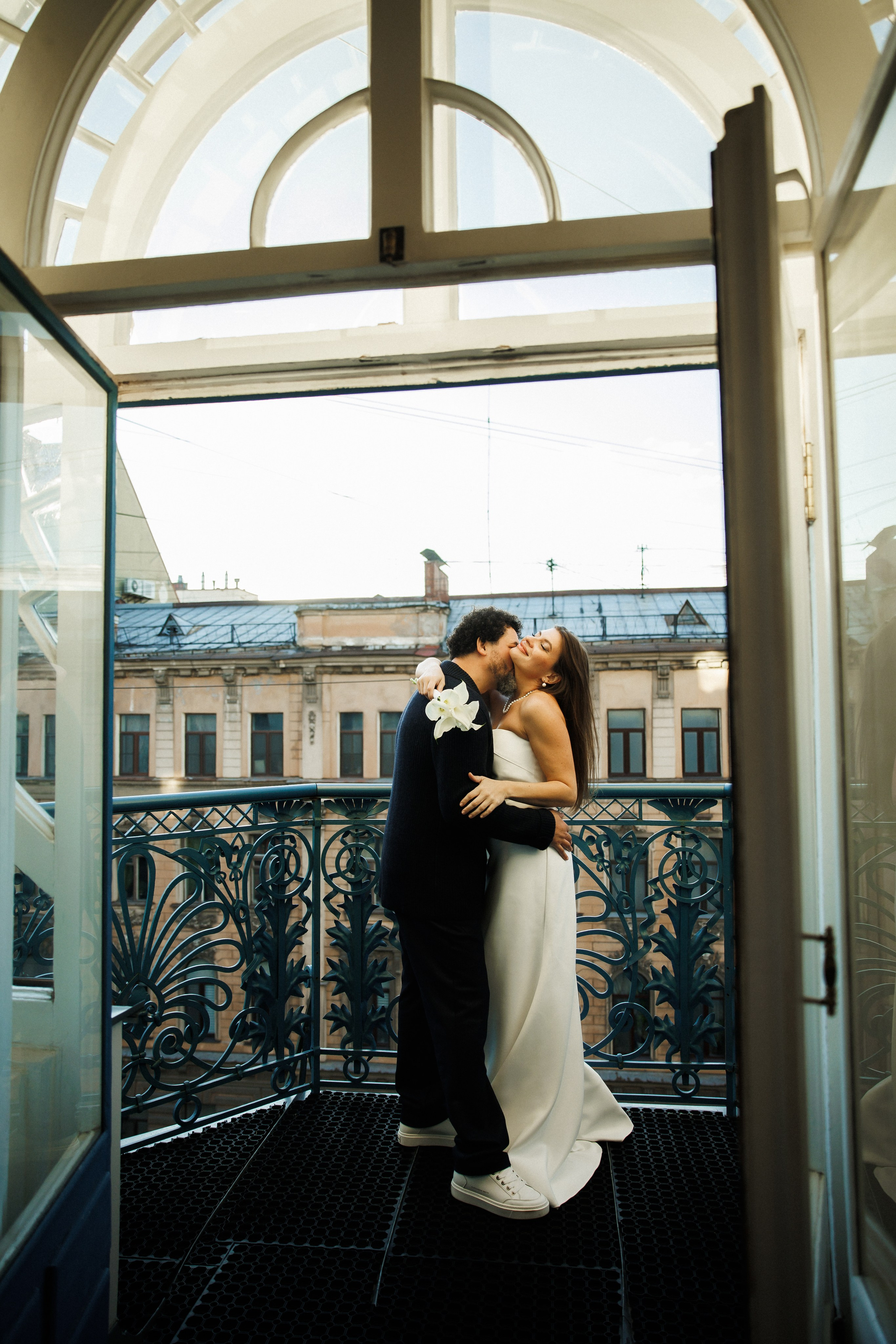 Катерина & Сергей. Фотограф Алиса Субботина