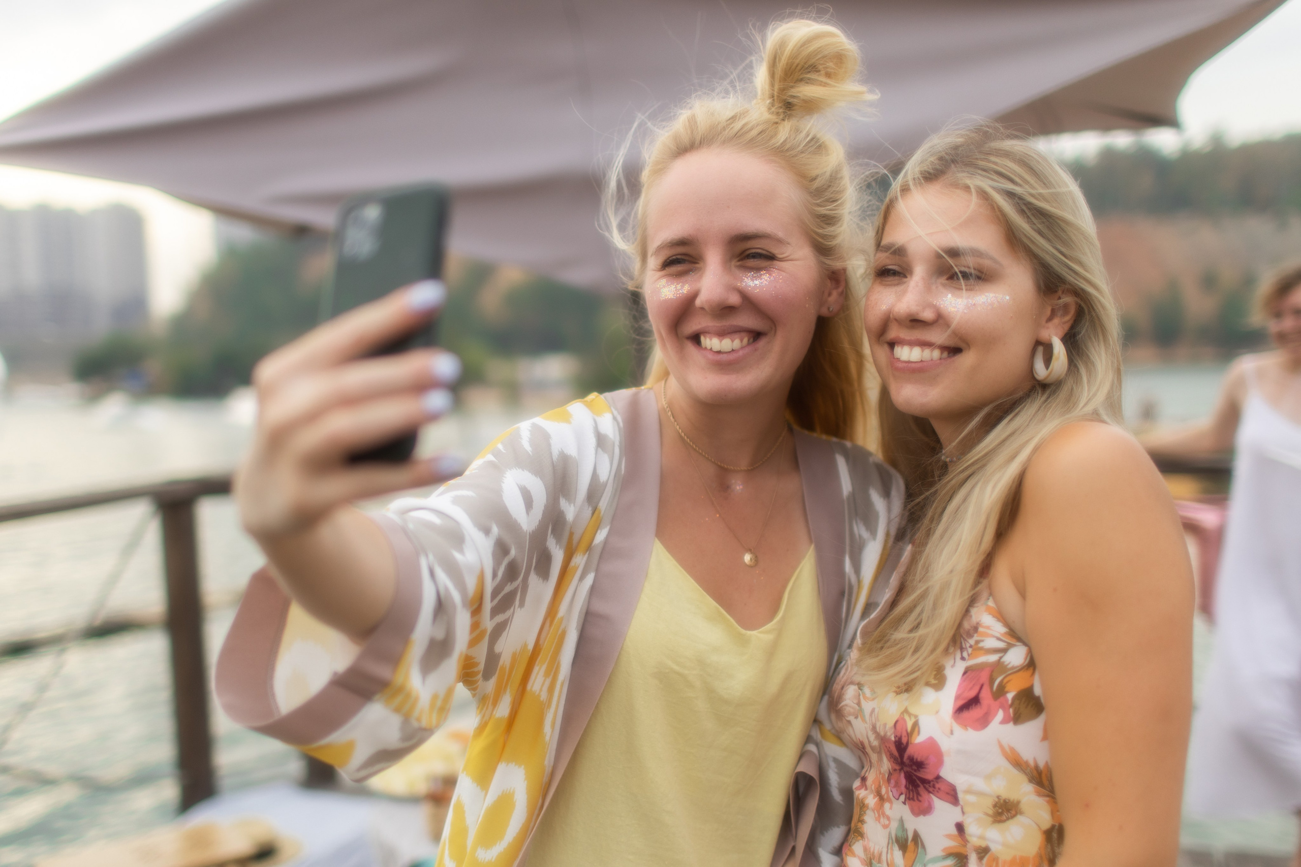 Девичник. Фотограф в Москве Десятова Ксения
