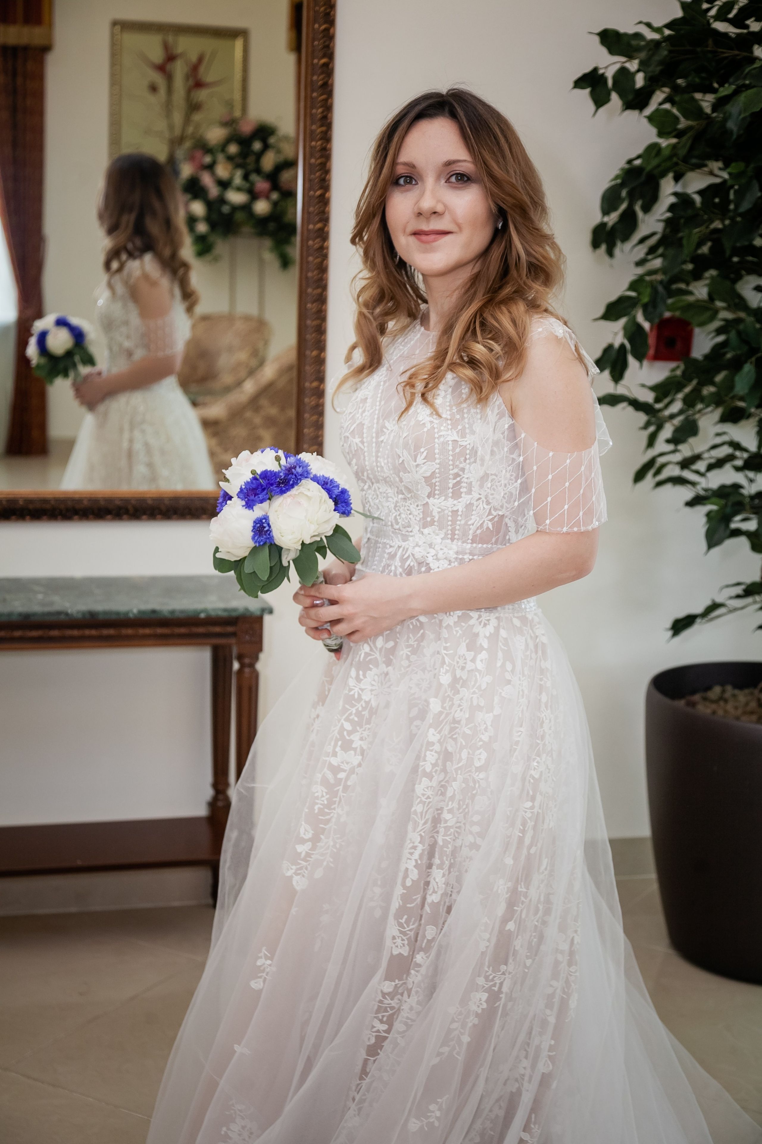 Катя и Антон. Профессиональный фотограф Надежда Антонова