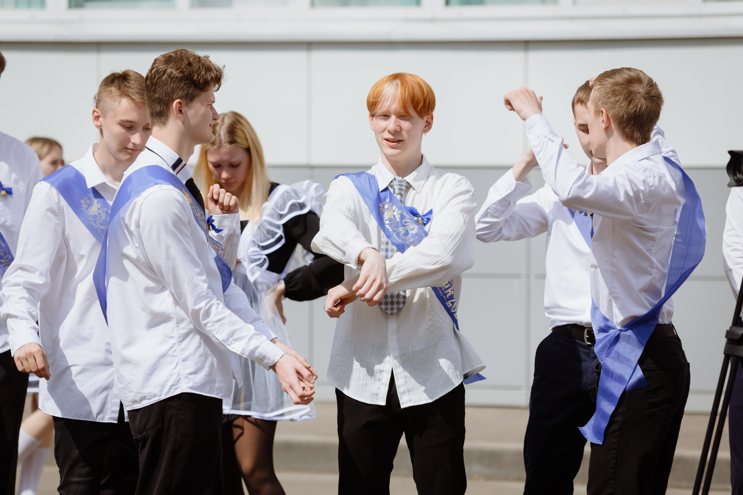 Последний звонок 2024 (3 часа фотосъемки). Профессиональный фотограф Надежда Антонова