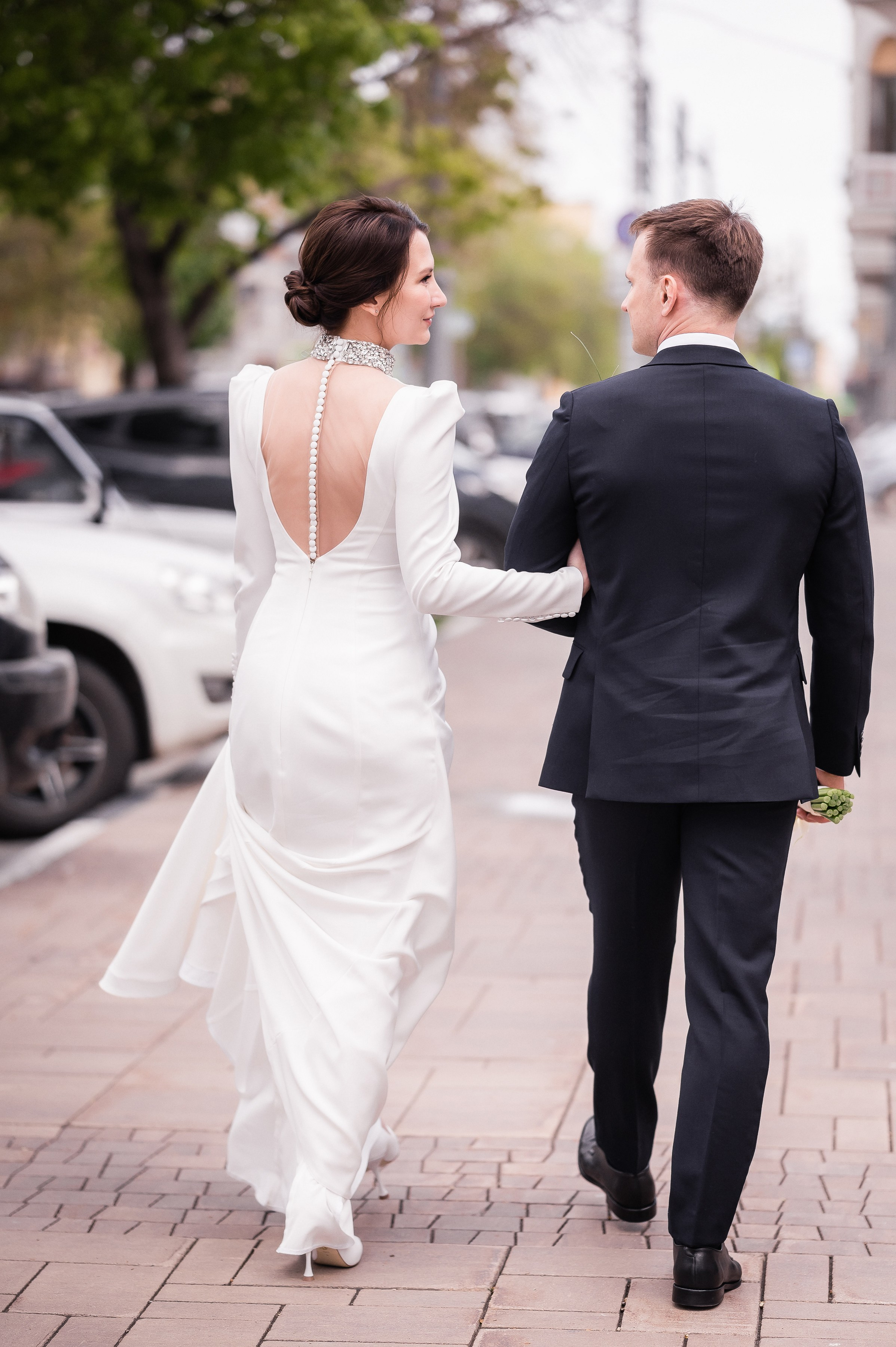 Современная классика. Свадебное агентство Reverence Самара