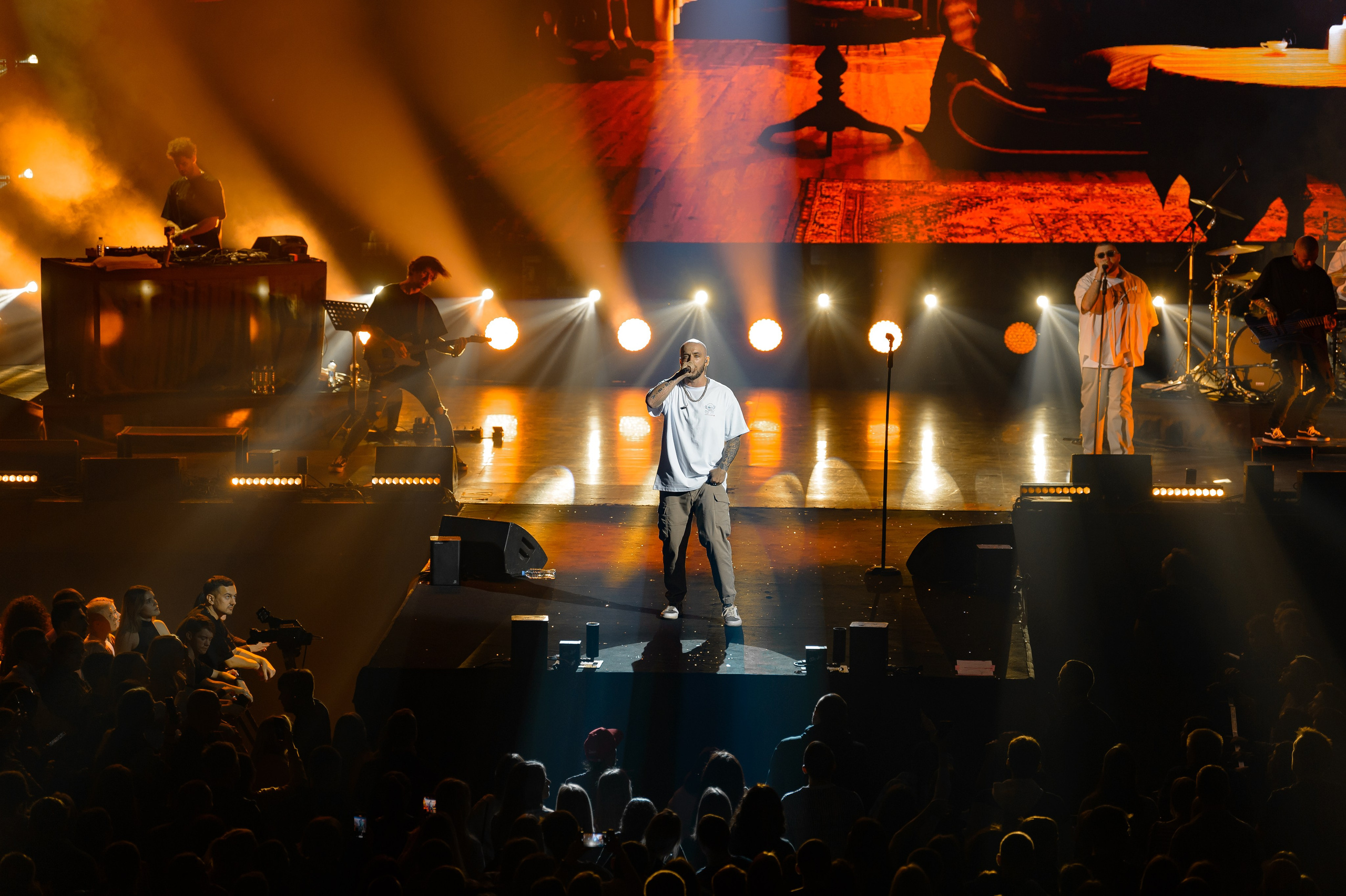 Концерт ST. РЕПОРТАЖНЫЙ И БИЗНЕС ФОТОГРАФ В МОСКВЕ, ЕГОР НИКОЛАЕВ