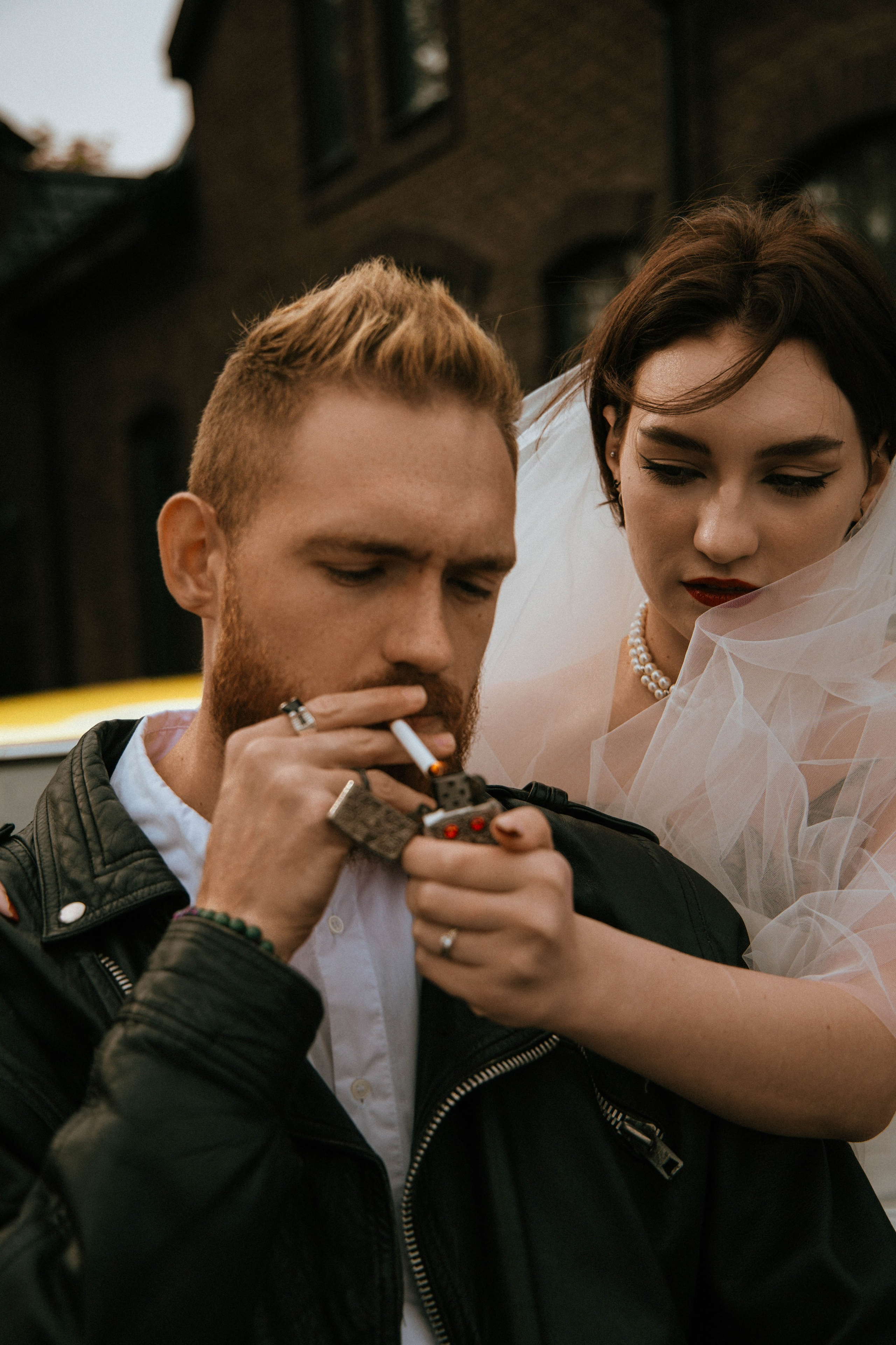 Гранж. Артём Бачурин — свадебный фотограф Воронеж