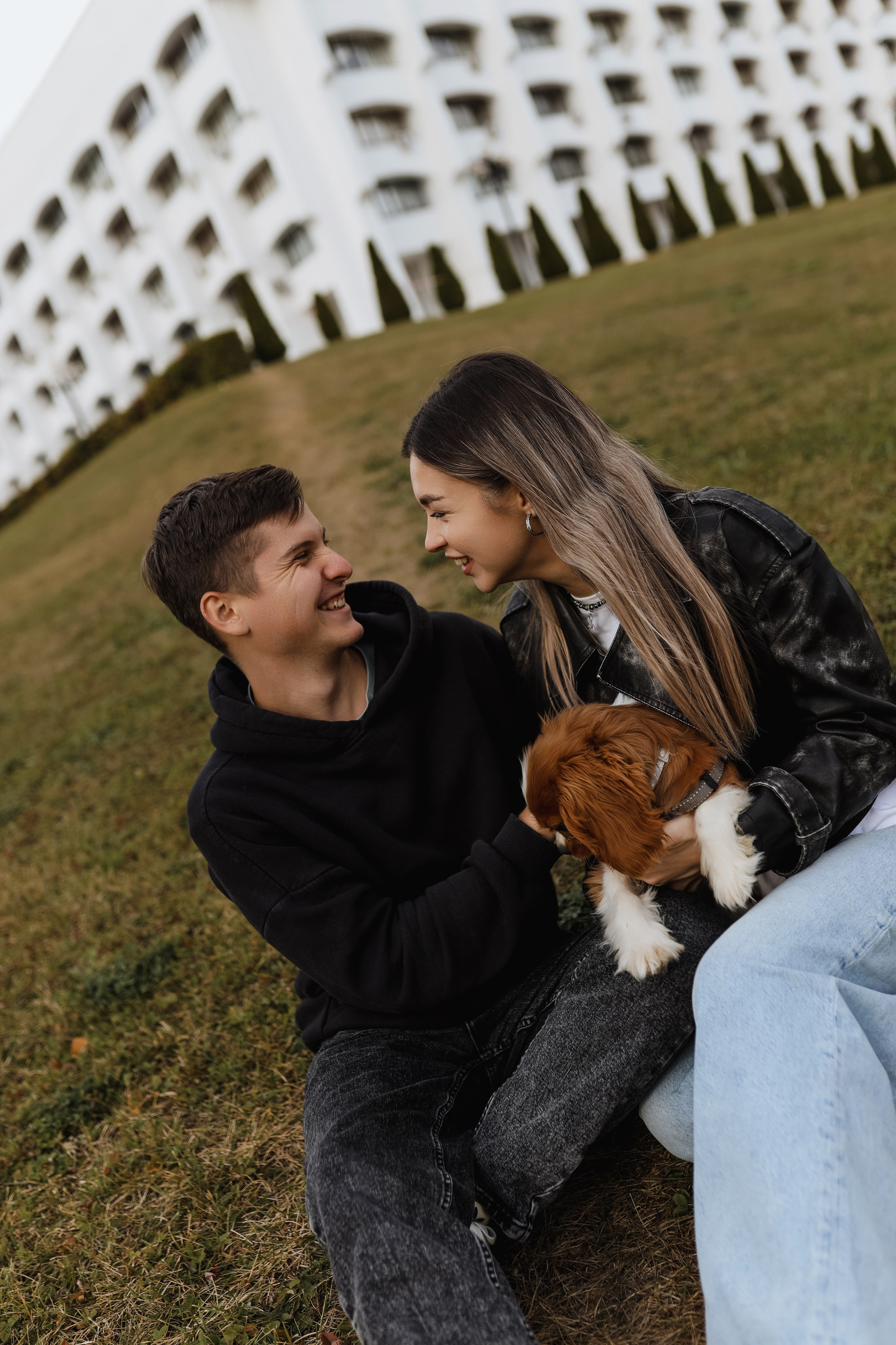 Юлия и Алексей