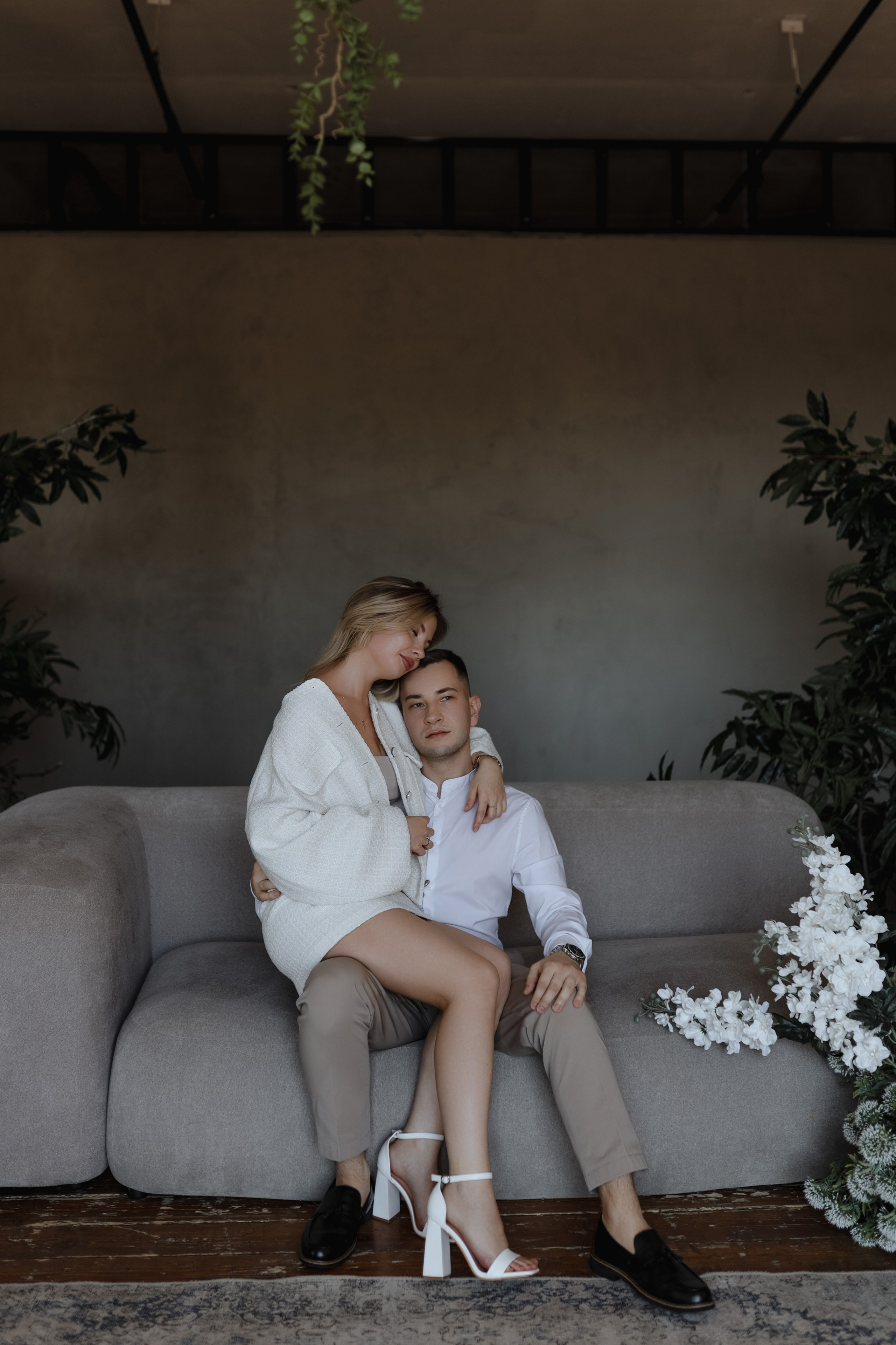 Екатерина и Герман