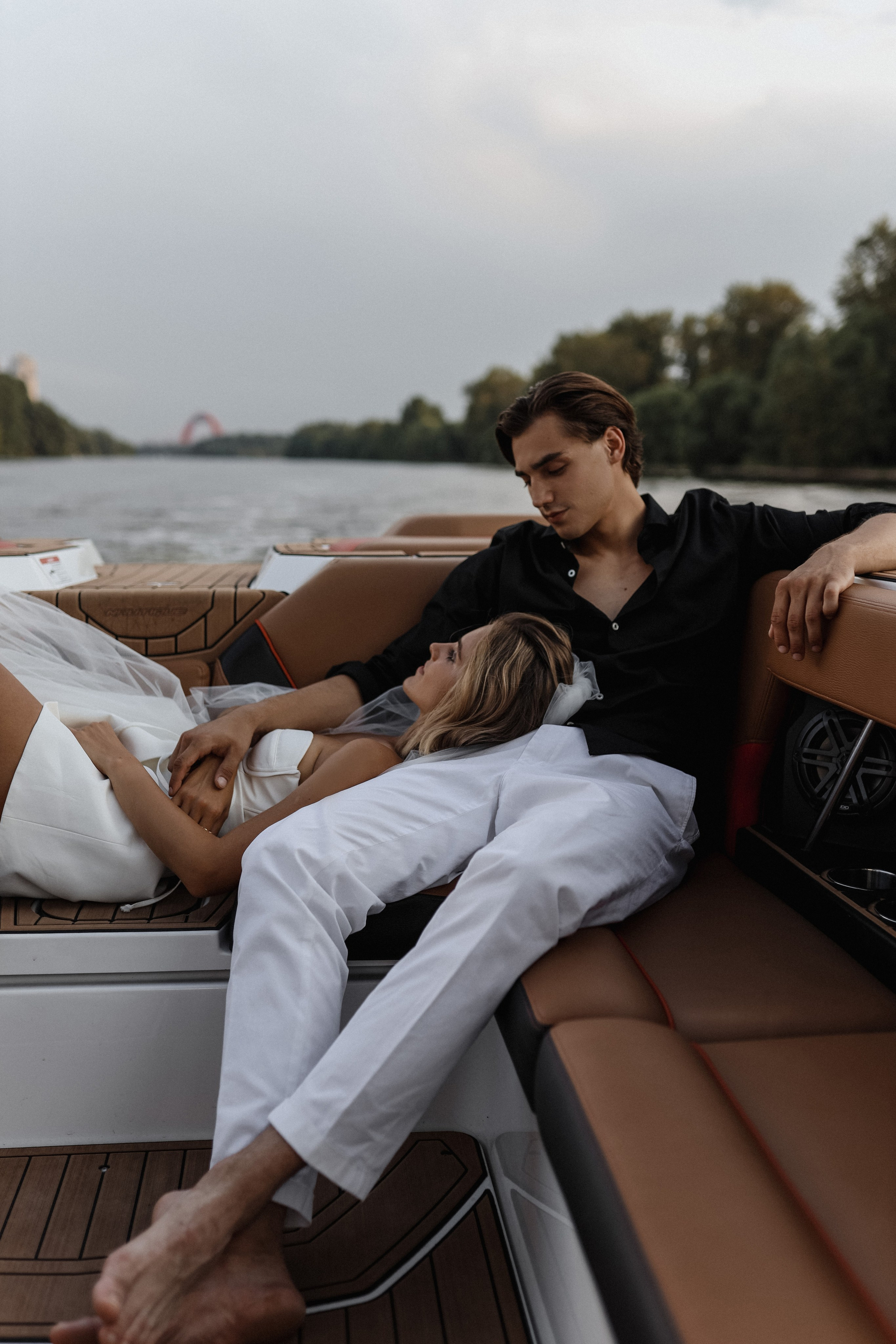 Дарья и Иван