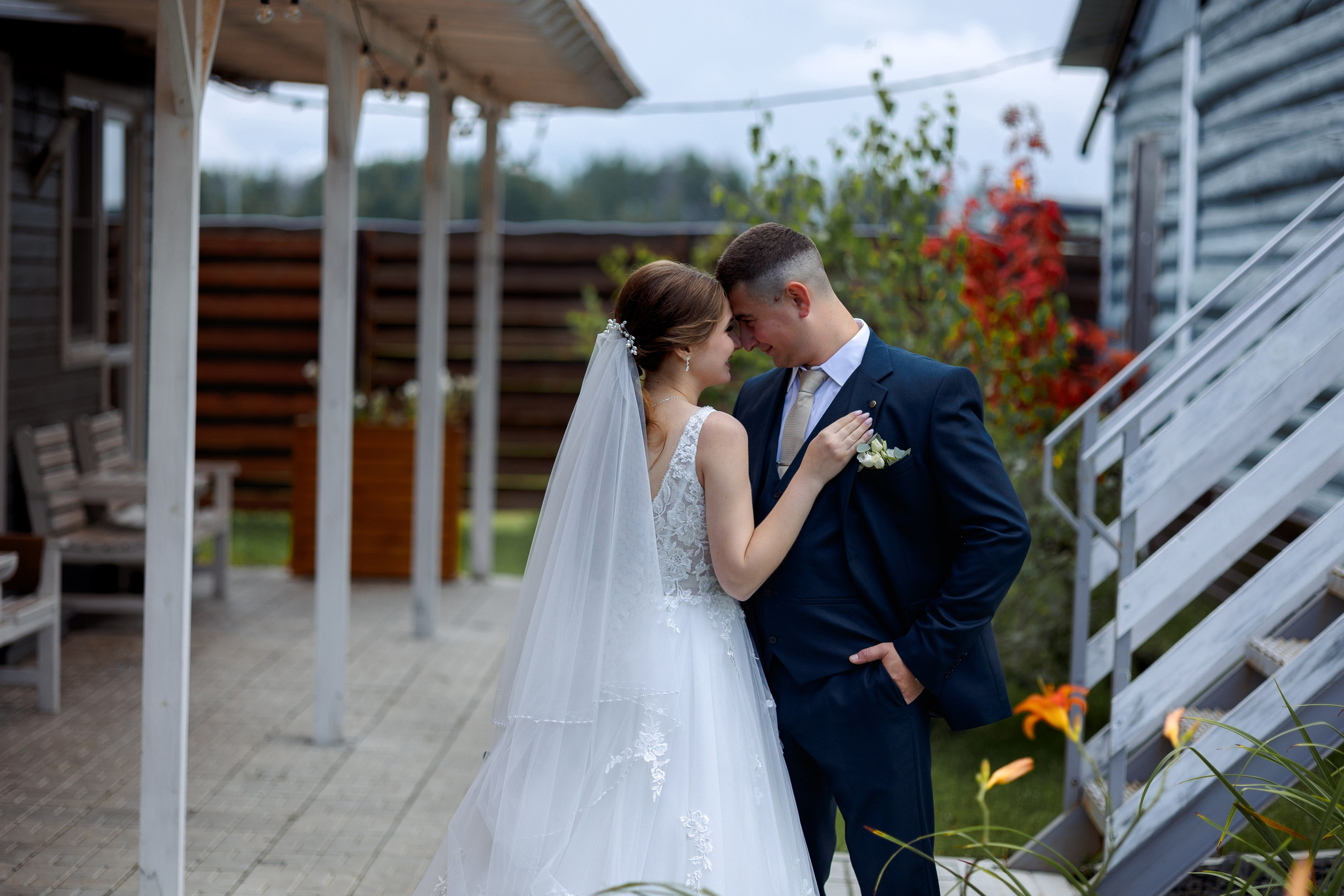 WED Елизавета&Александр. Фотограф в Омске