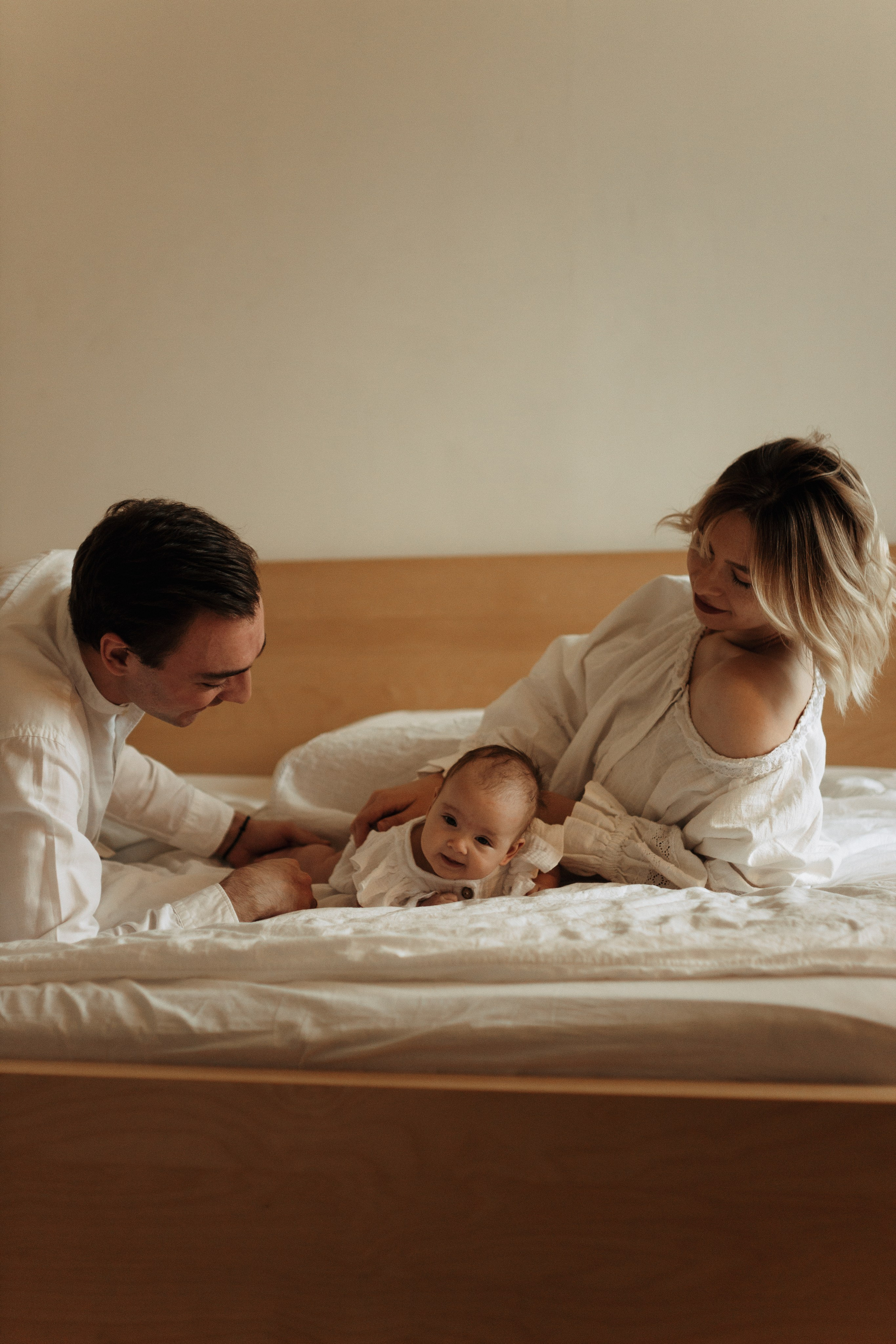 Семейная съемка в студии. Семейный и детский фотограф в Москве Антонина Смирнова