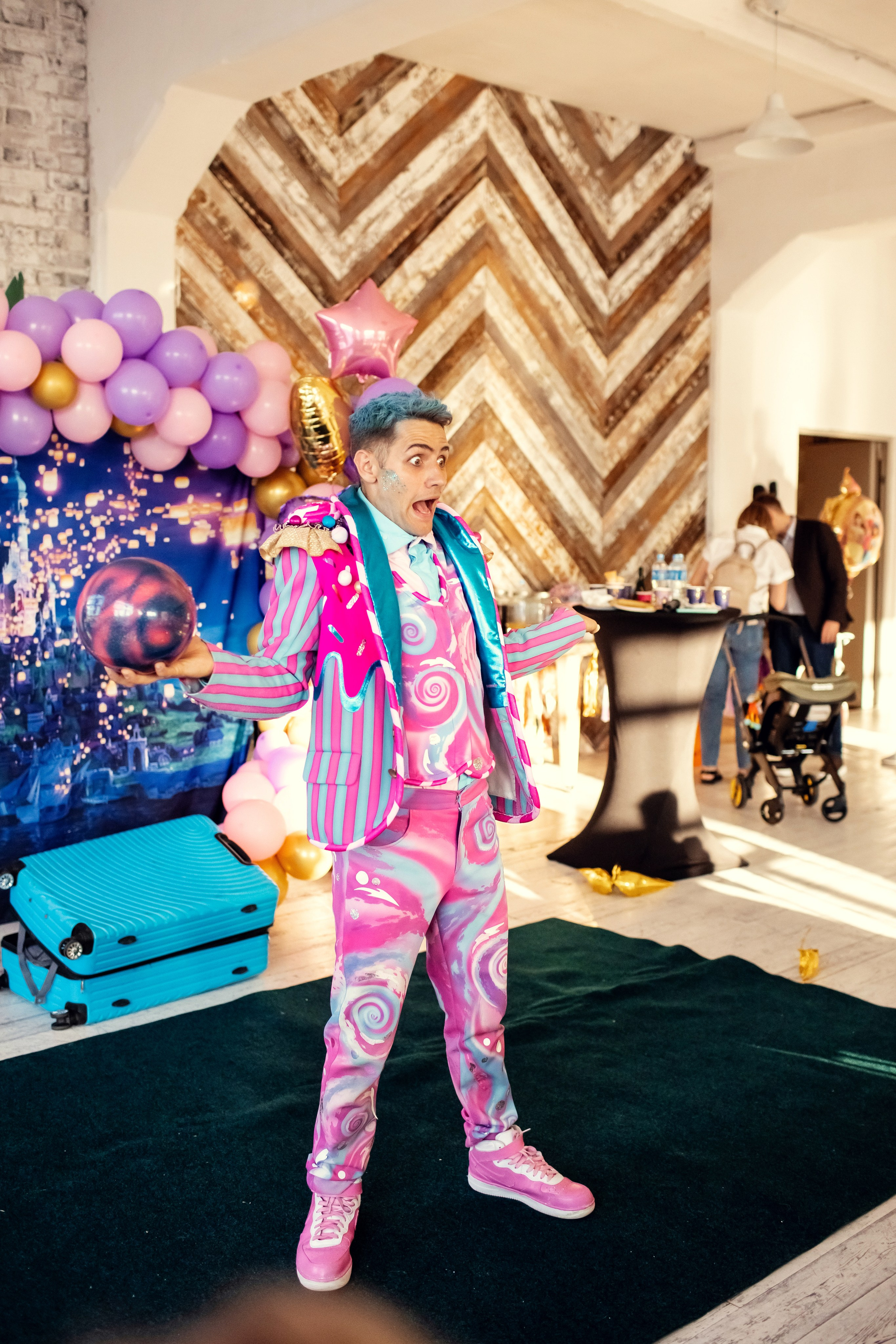 Лизе 5 лет. Детский и семейный фотограф в Москве Анна Ипатьева