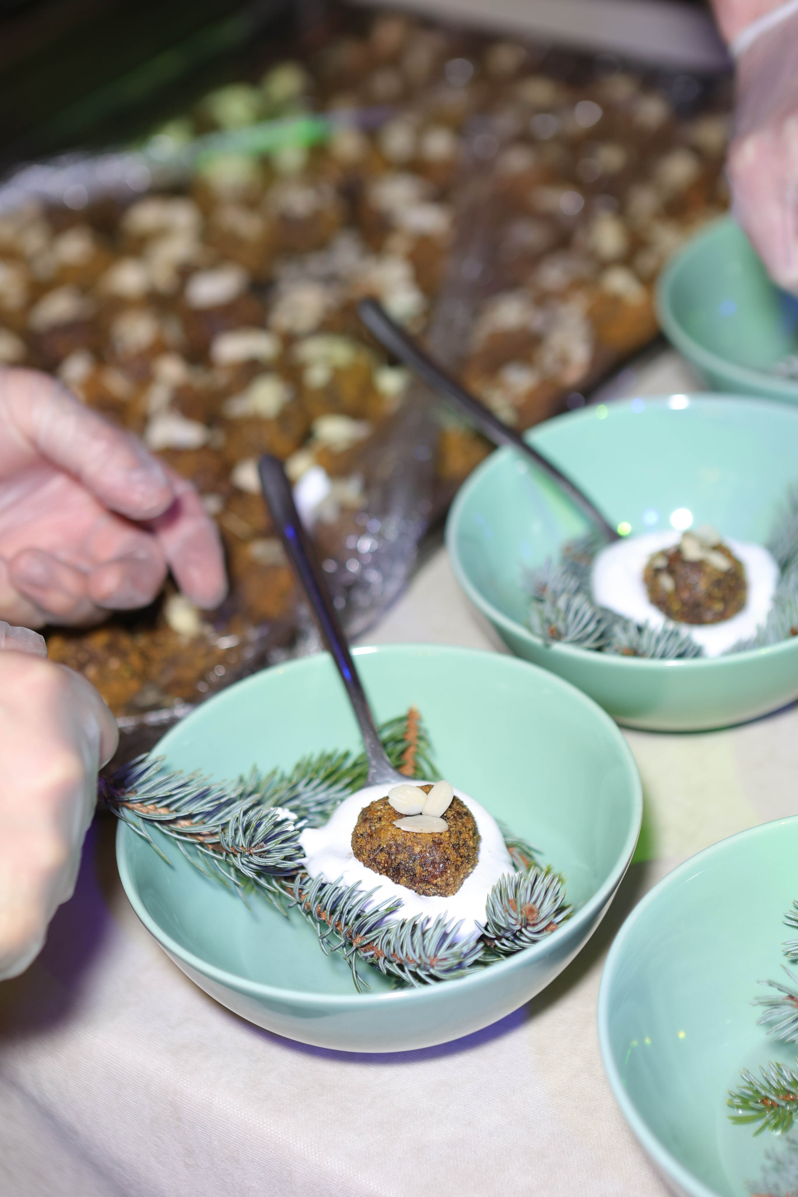 03.11.2023 Грузински Гастроужин. Бренд — шеф Дмитрий Макаркин