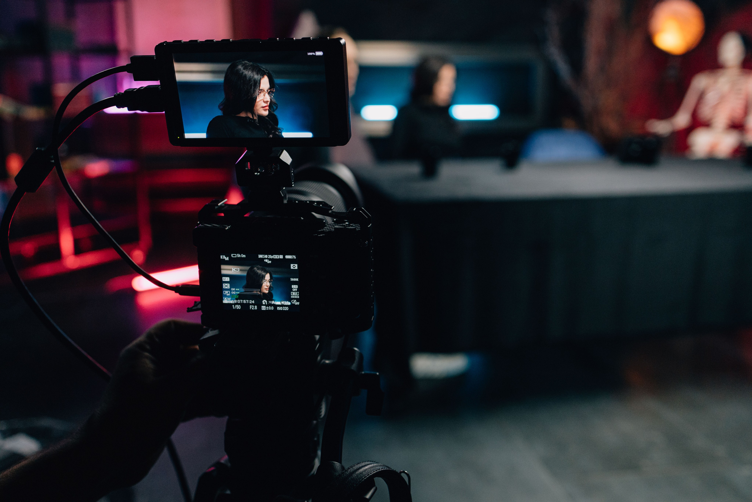 Back stage с ютуб шоу. Свадебный фотограф в Москве Арчылан Николаев