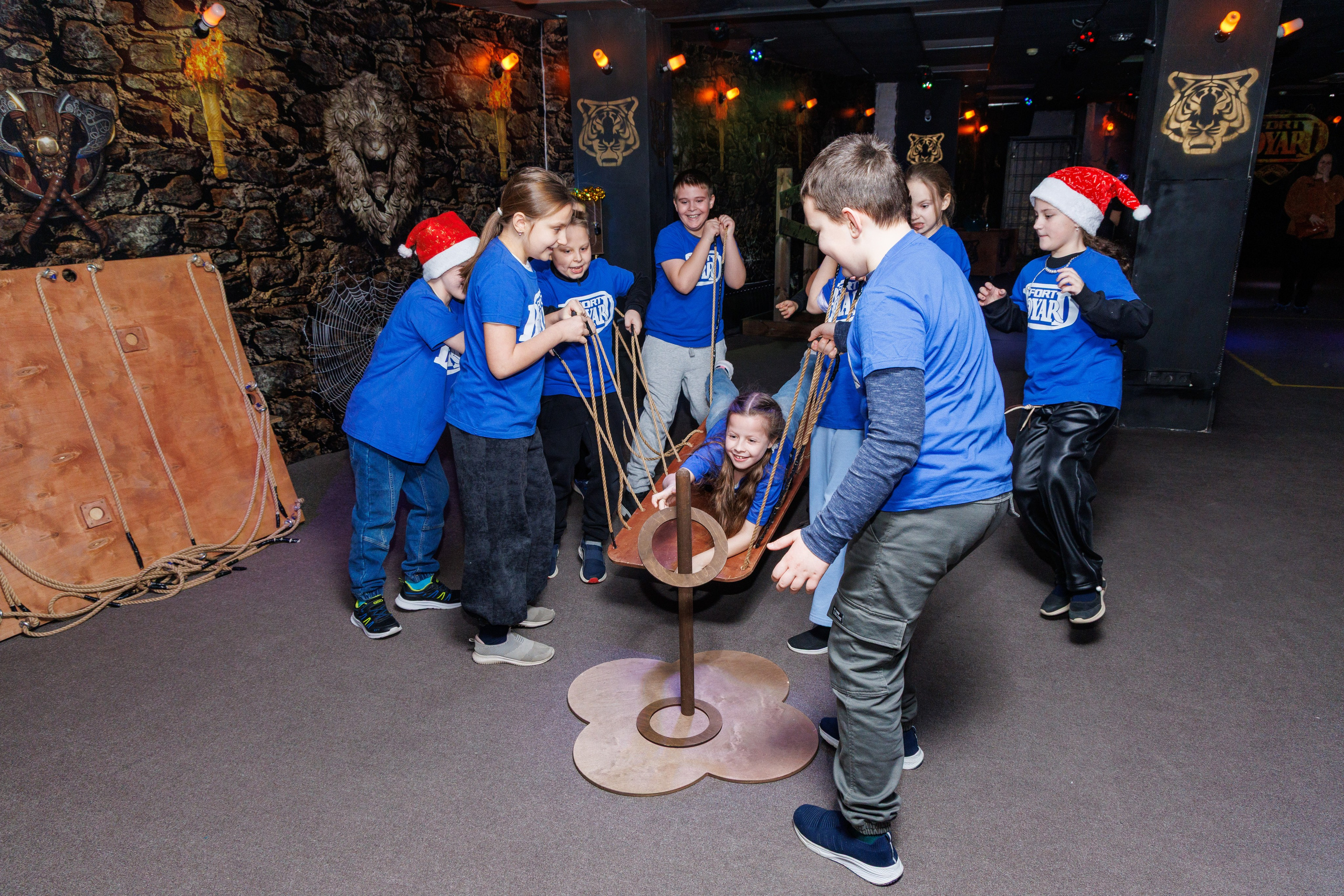 Детские праздники