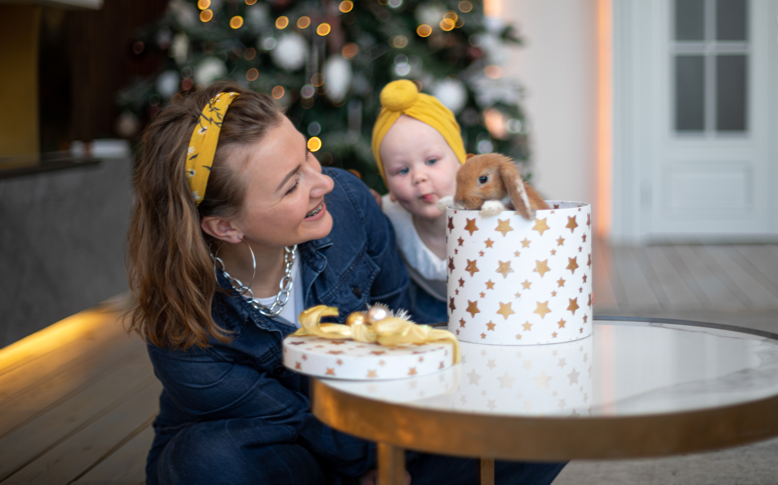 Новогодние фотоистории. Семейный фотограф Наталия Смирнова