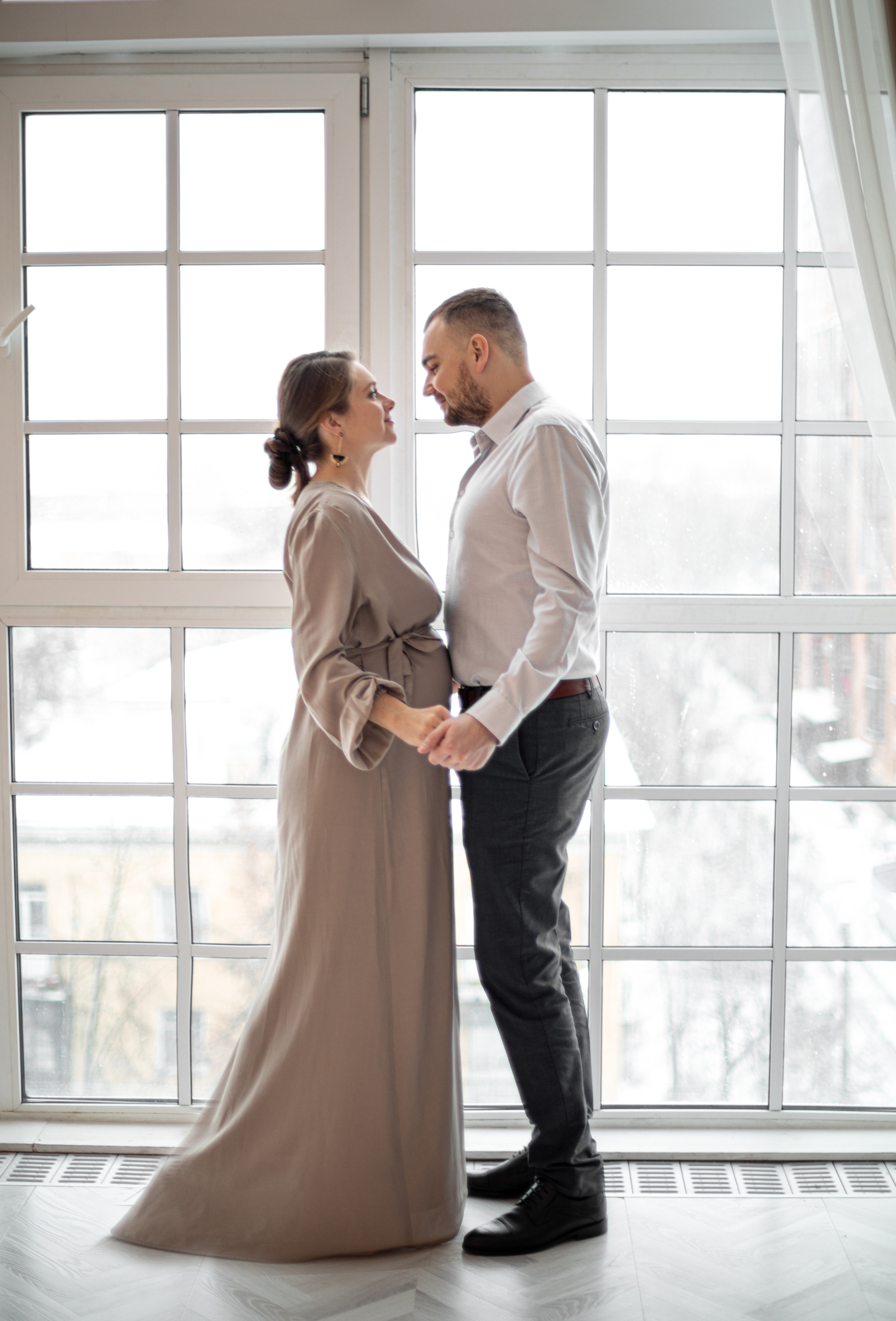 Новогодние фотоистории. Семейный фотограф Наталия Смирнова