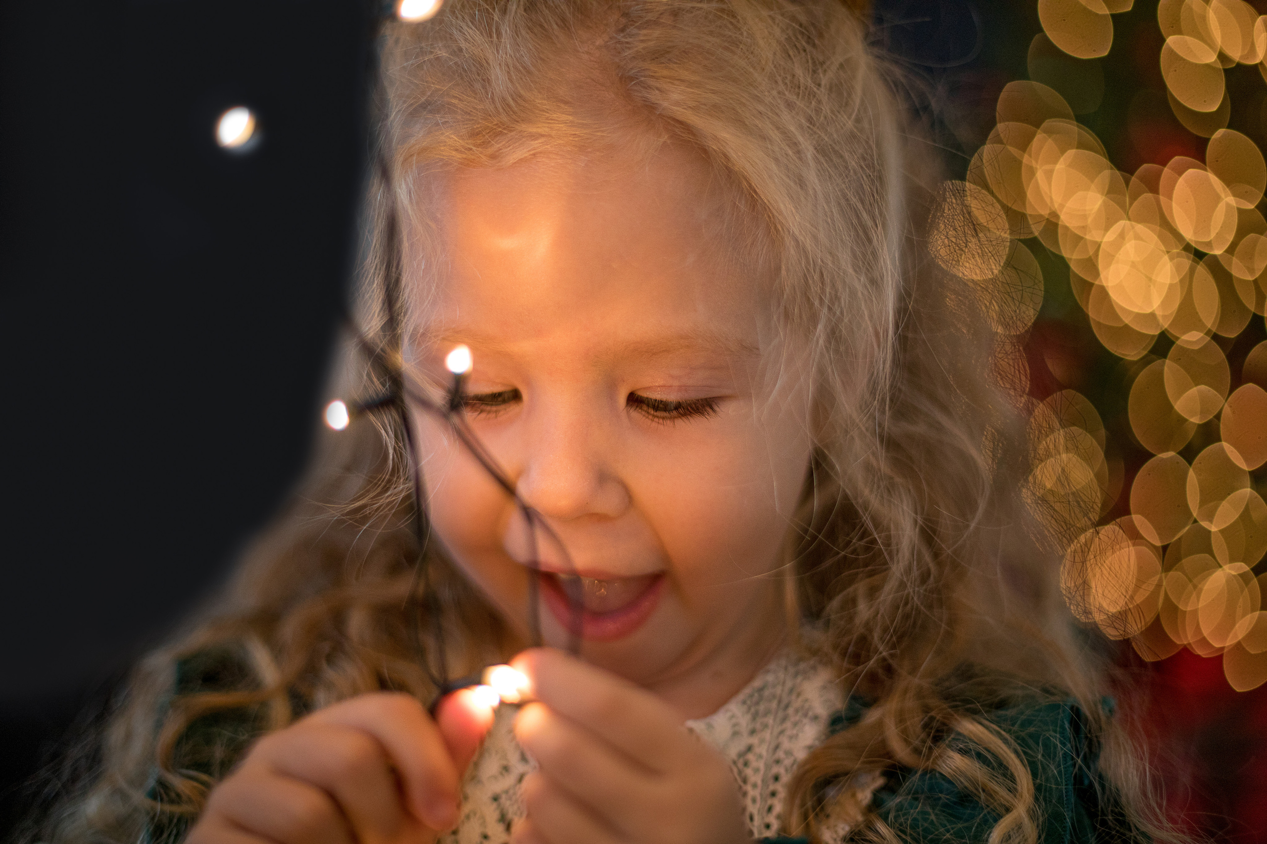 Новогодние фотоистории. Семейный фотограф Наталия Смирнова