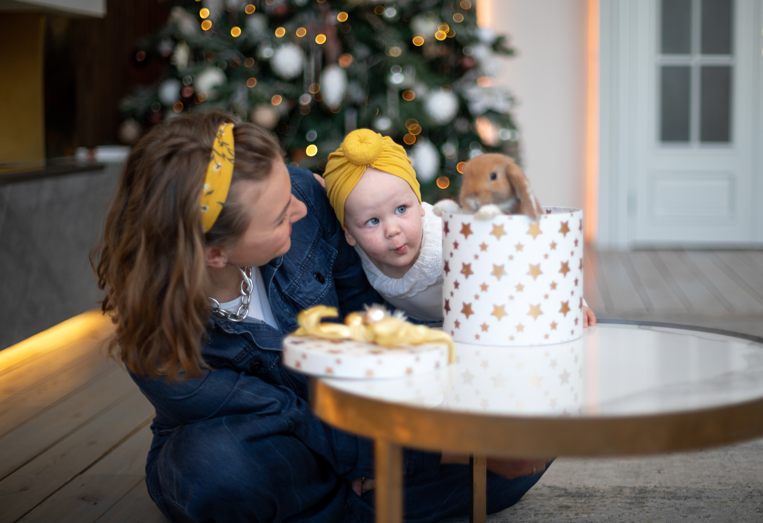 Новогодние фотоистории. Семейный фотограф Наталия Смирнова