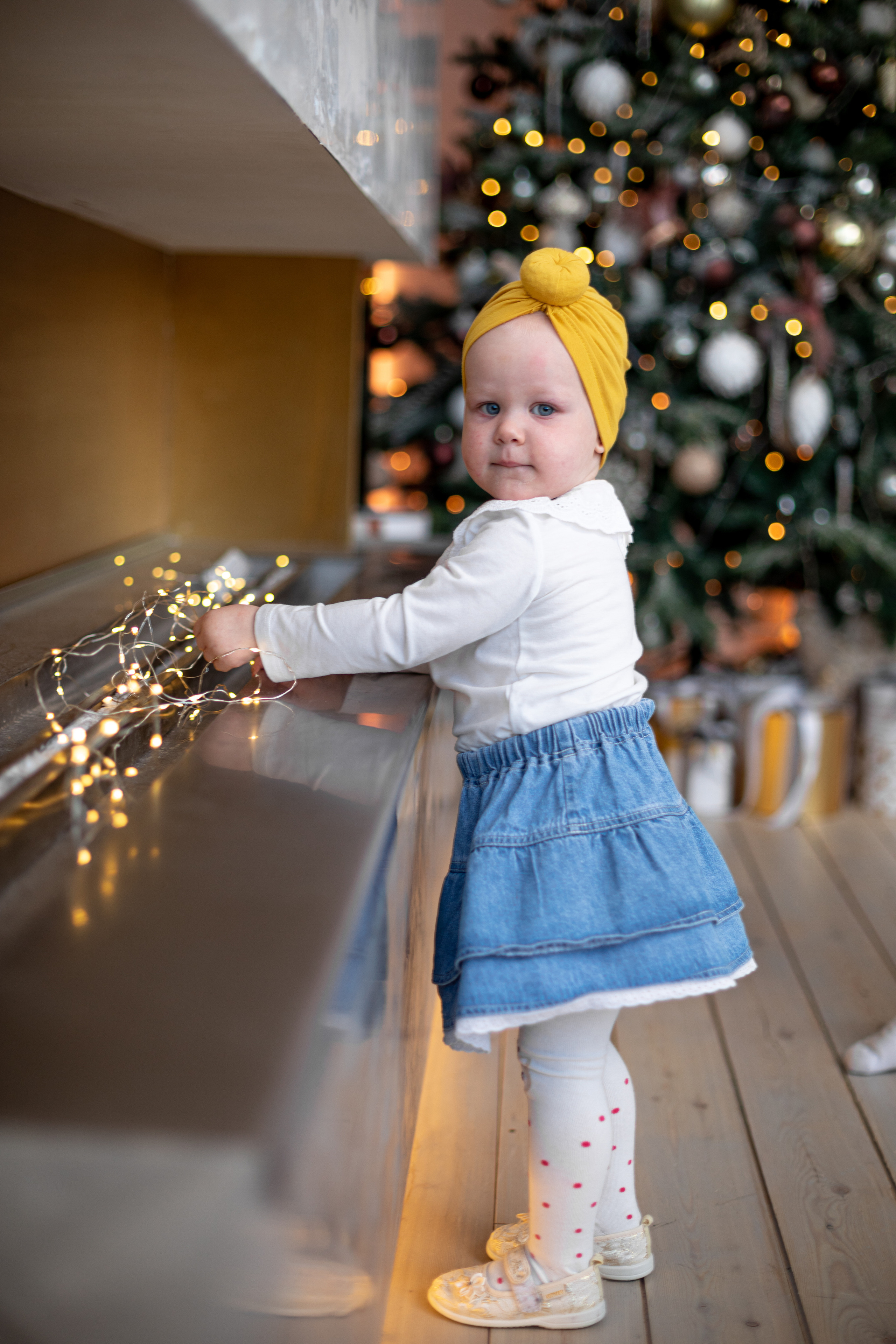 Новогодние фотоистории. Семейный фотограф Наталия Смирнова