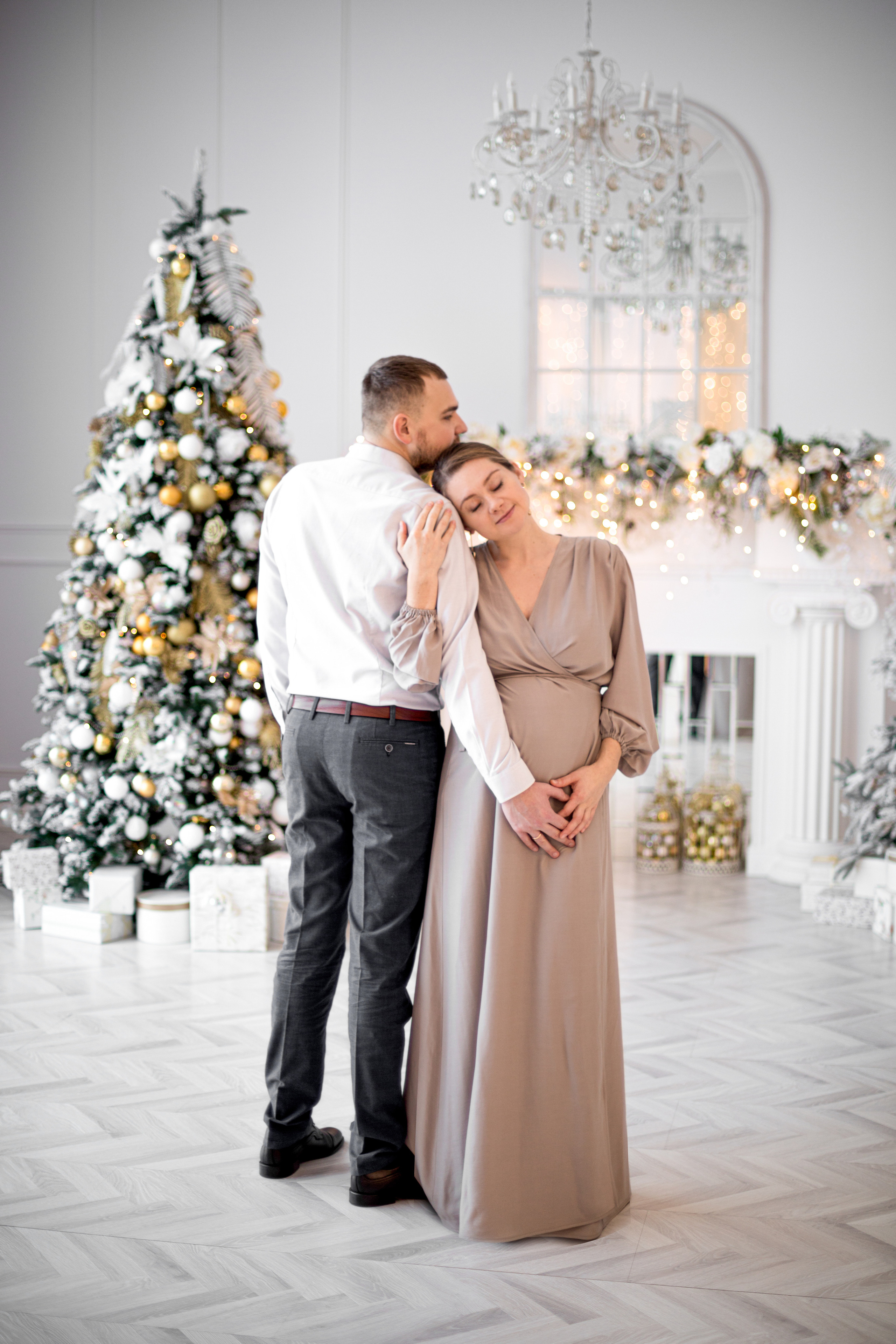 Новогодние фотоистории. Семейный фотограф Наталия Смирнова