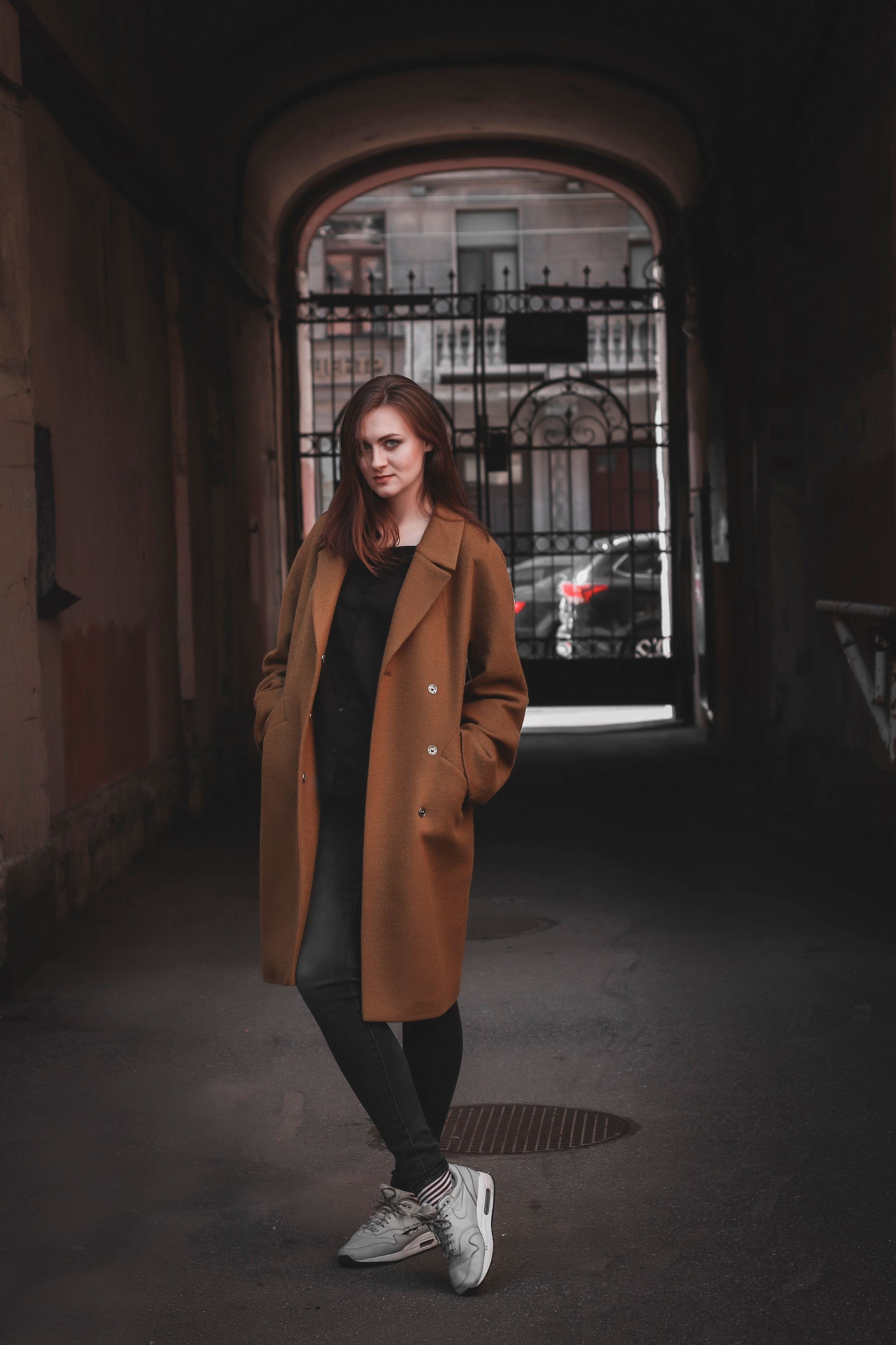 Аня. BULYGINAPHOTO