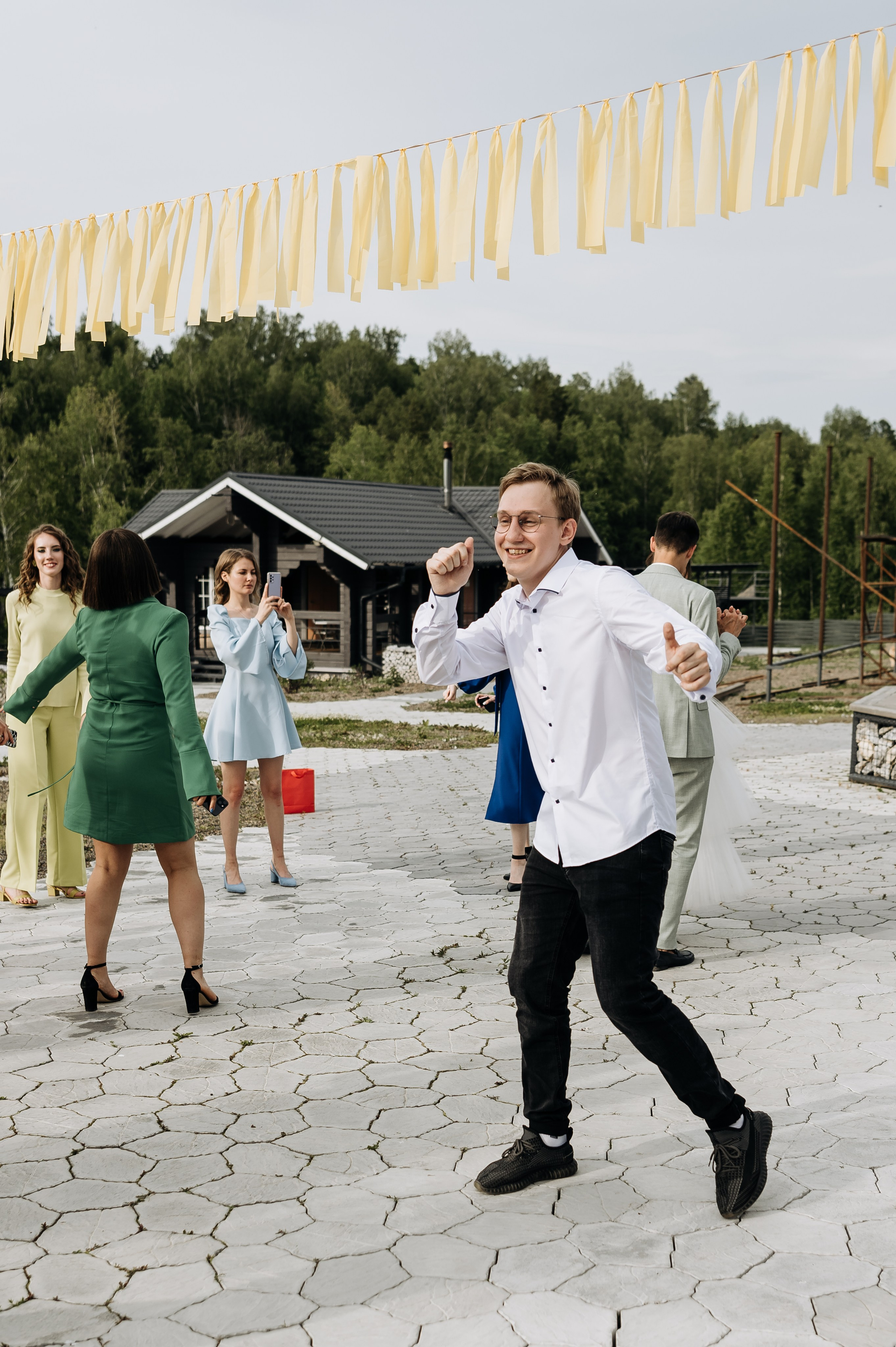 Юля и Денис