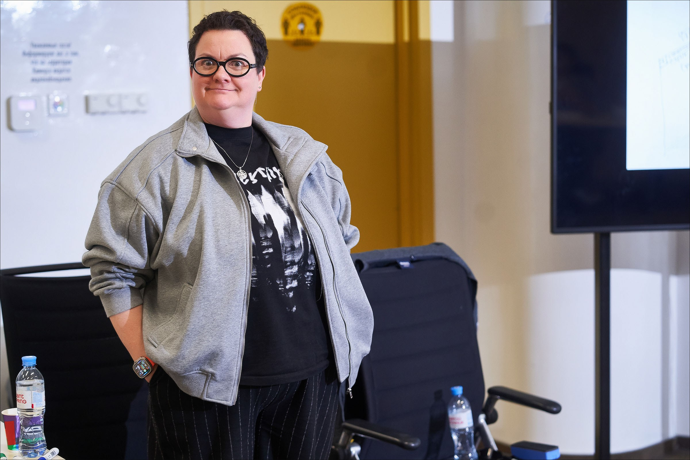 Конференция. Фотограф в Москве Нафиков Руслан. Репортажная съемка, Портрет