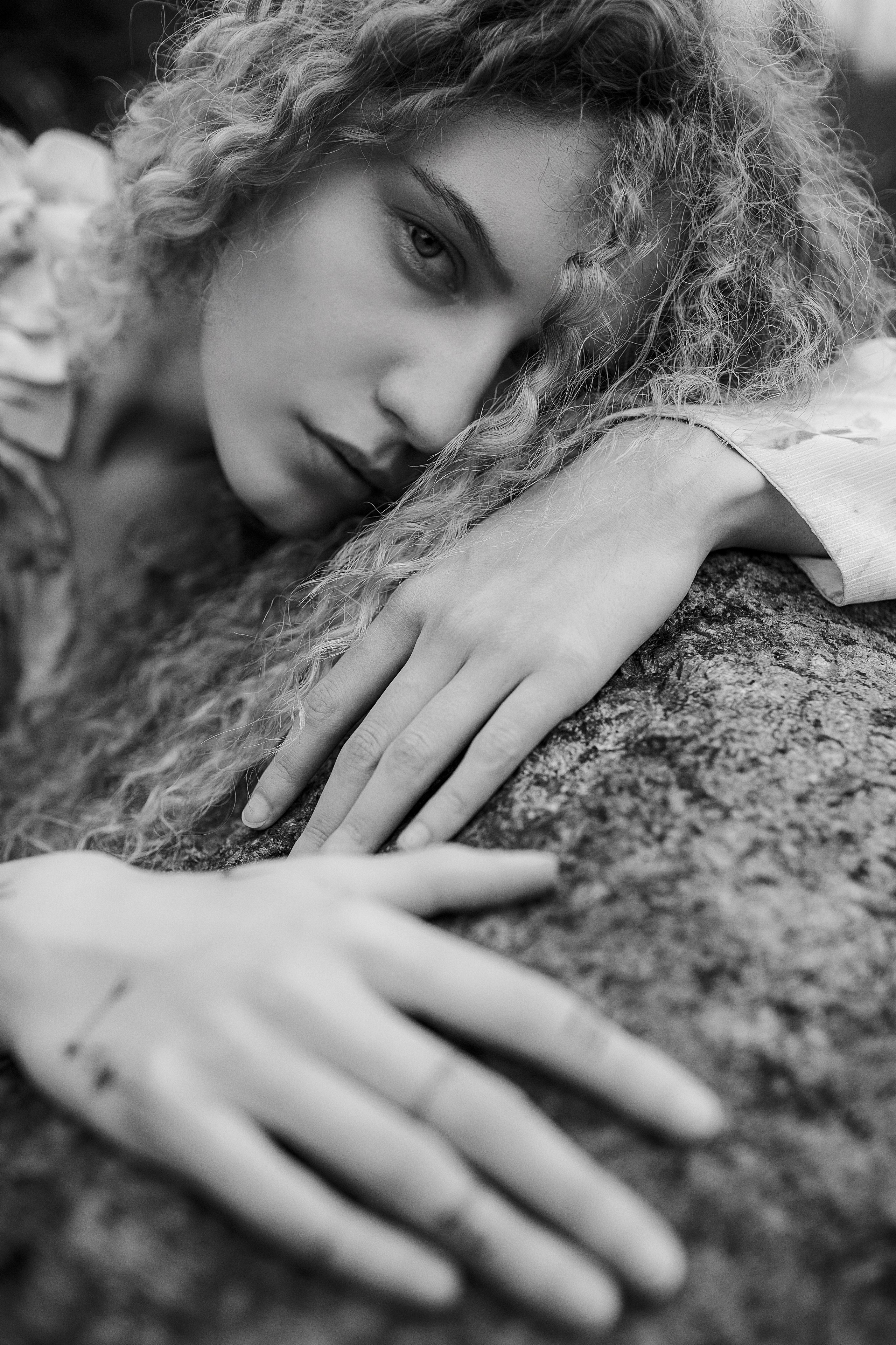 Sasha. Фотограф Анна Гребенник