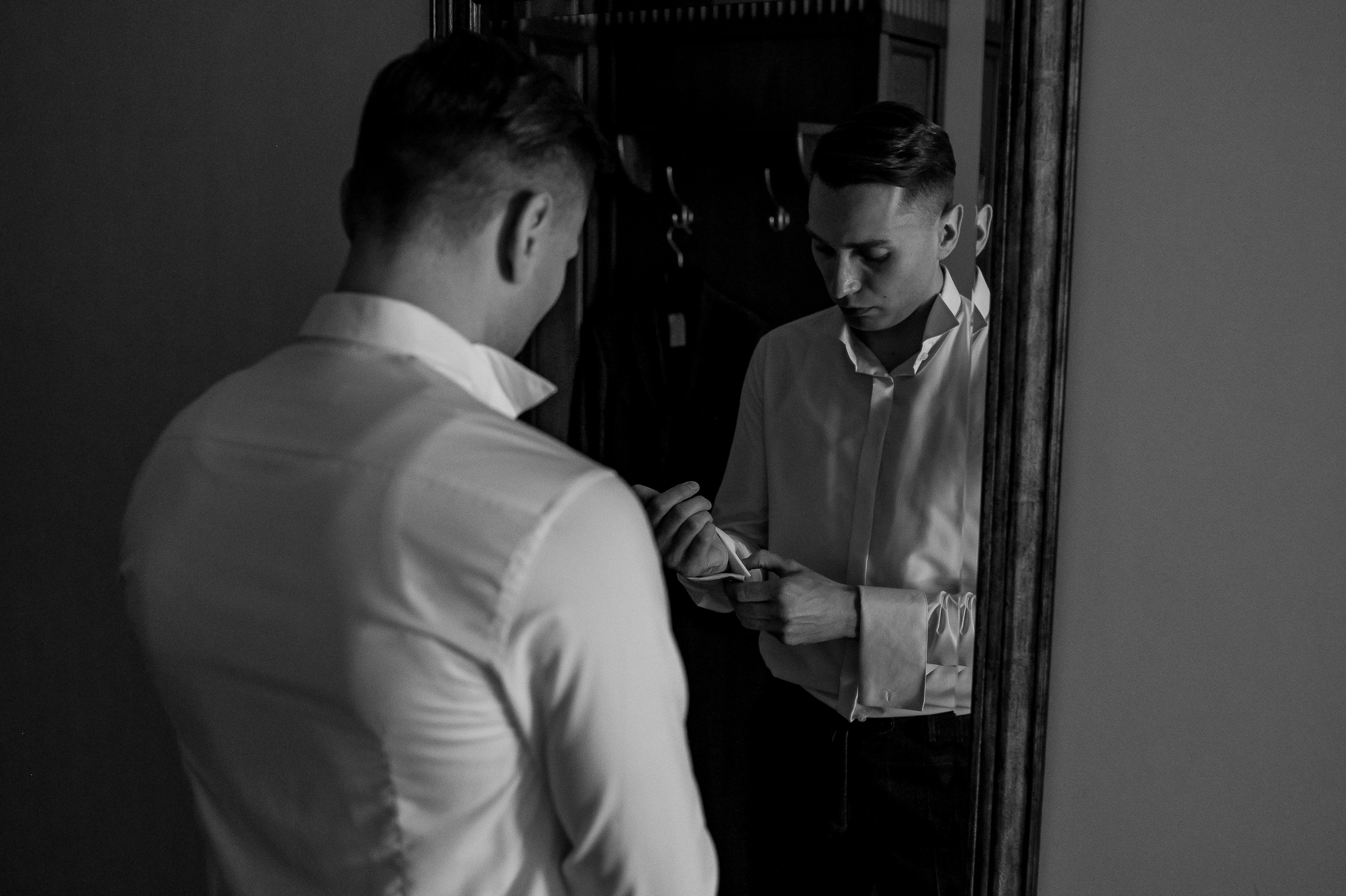 Жених в отеле Garden Ring