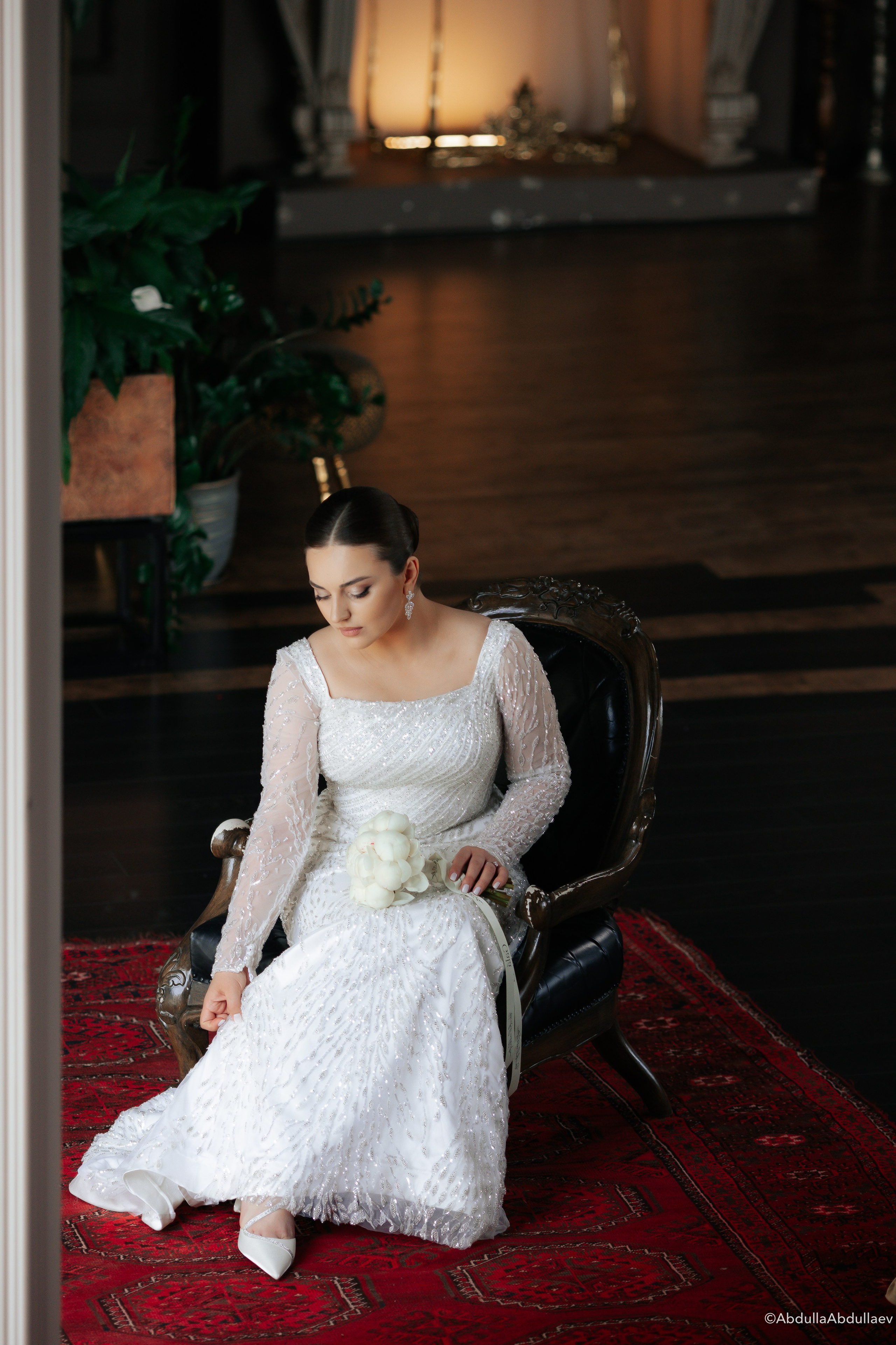 Загид & Фаина. Фотограф Абдулла Абдуллаев