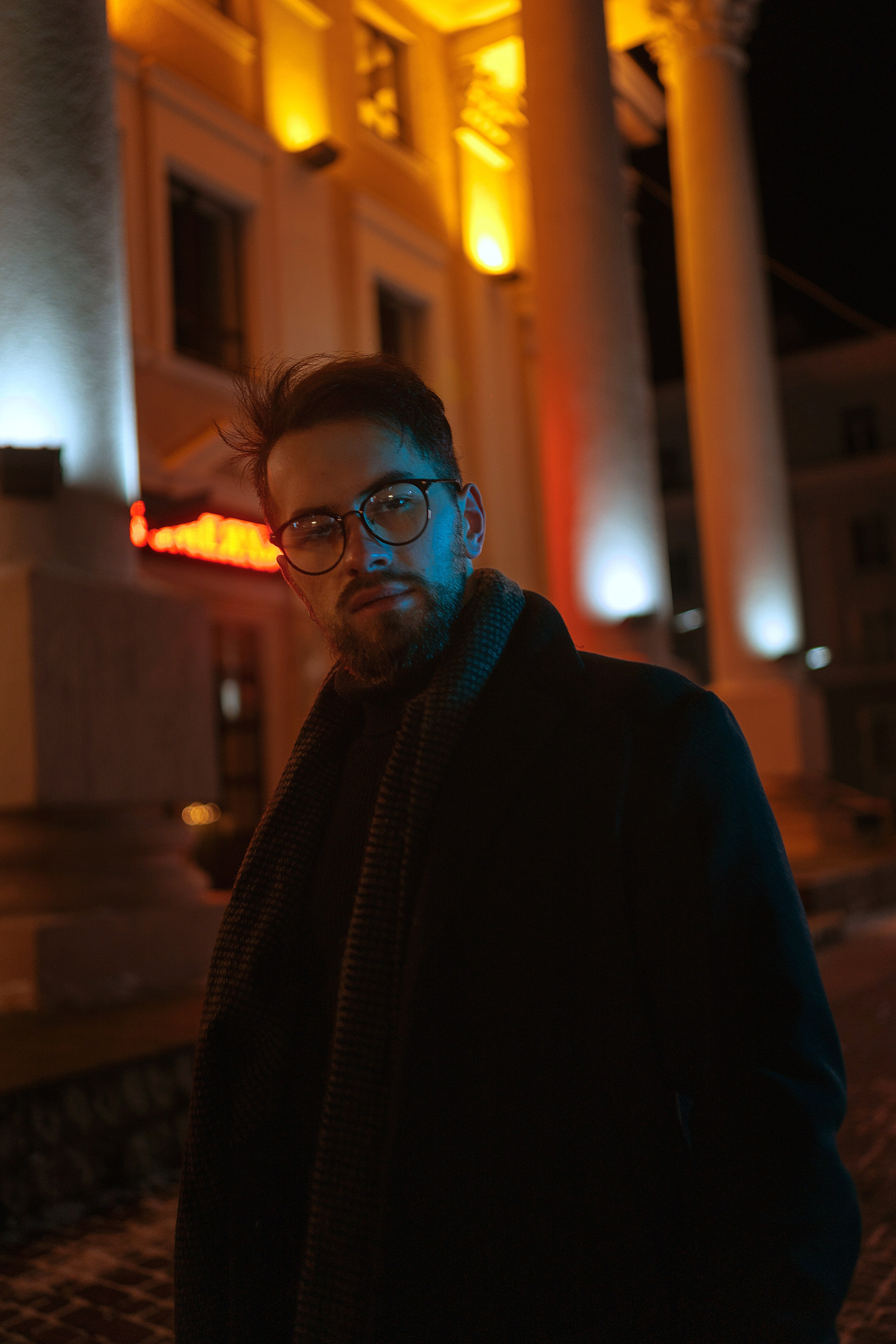 Nick. Главная