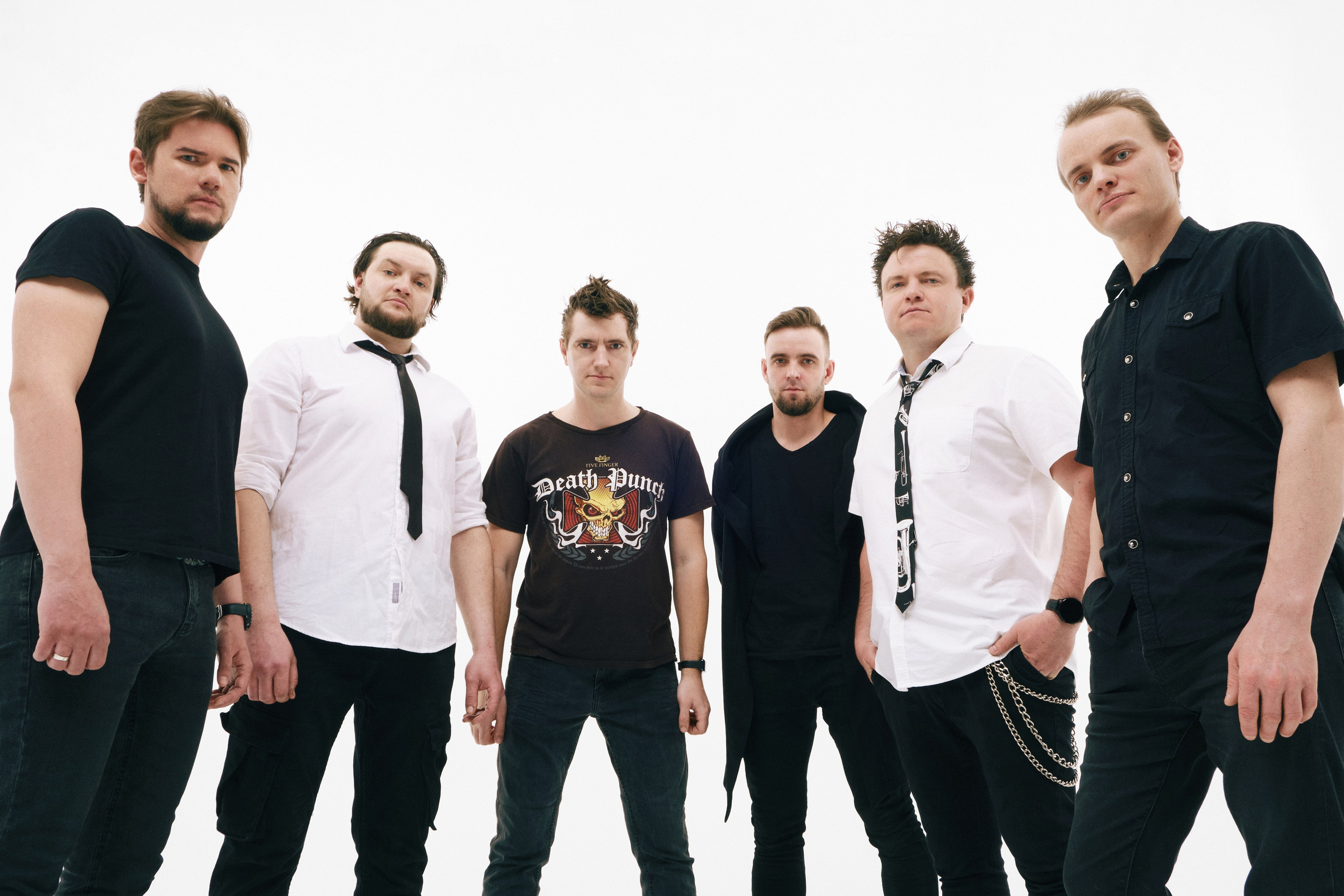 Музыкальные группы. Антон Ив