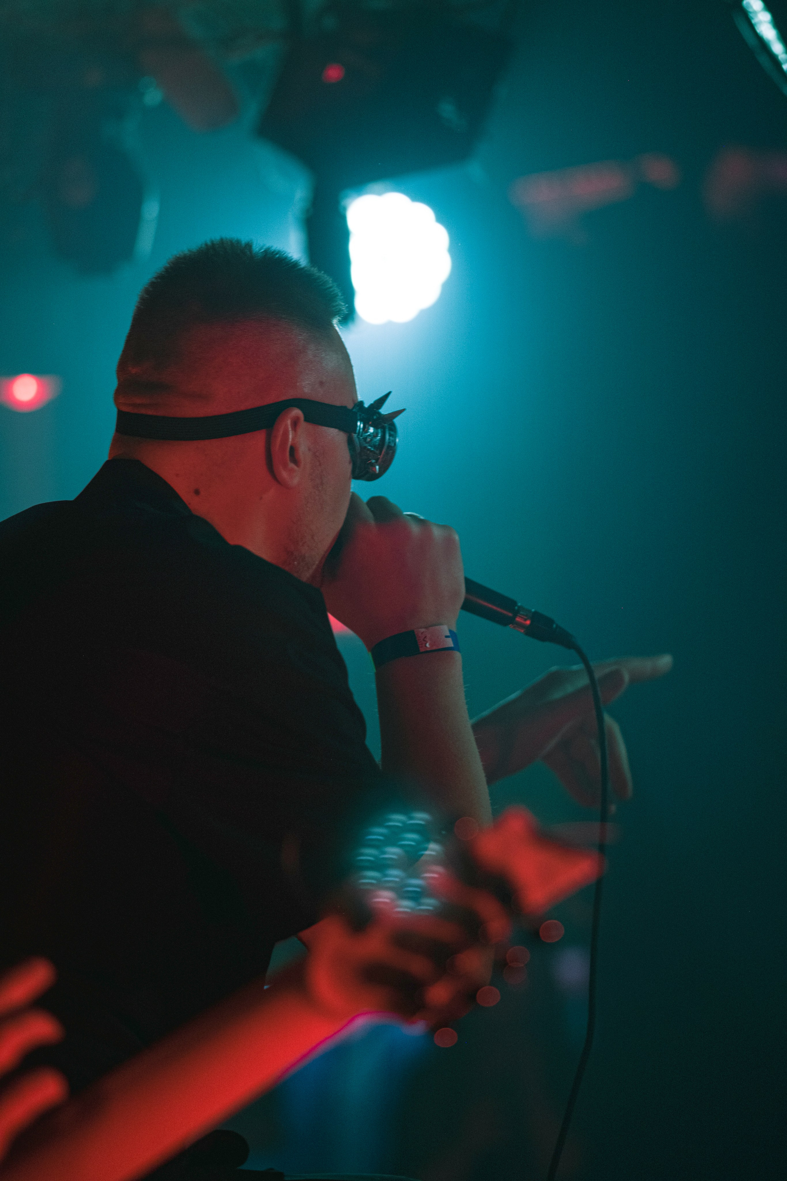 Молодые исполнители. Концертный фотограф в Москве Алексей Вовк