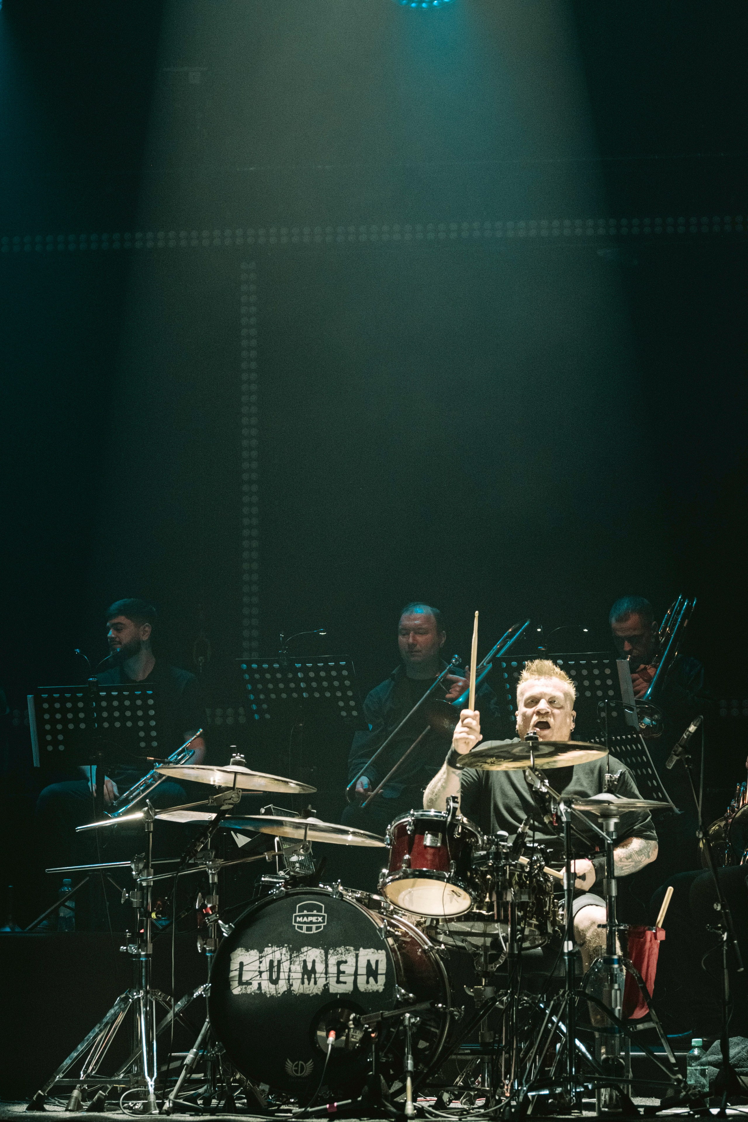 Lumen&Orchestra. Концертный фотограф в Москве Алексей Вовк