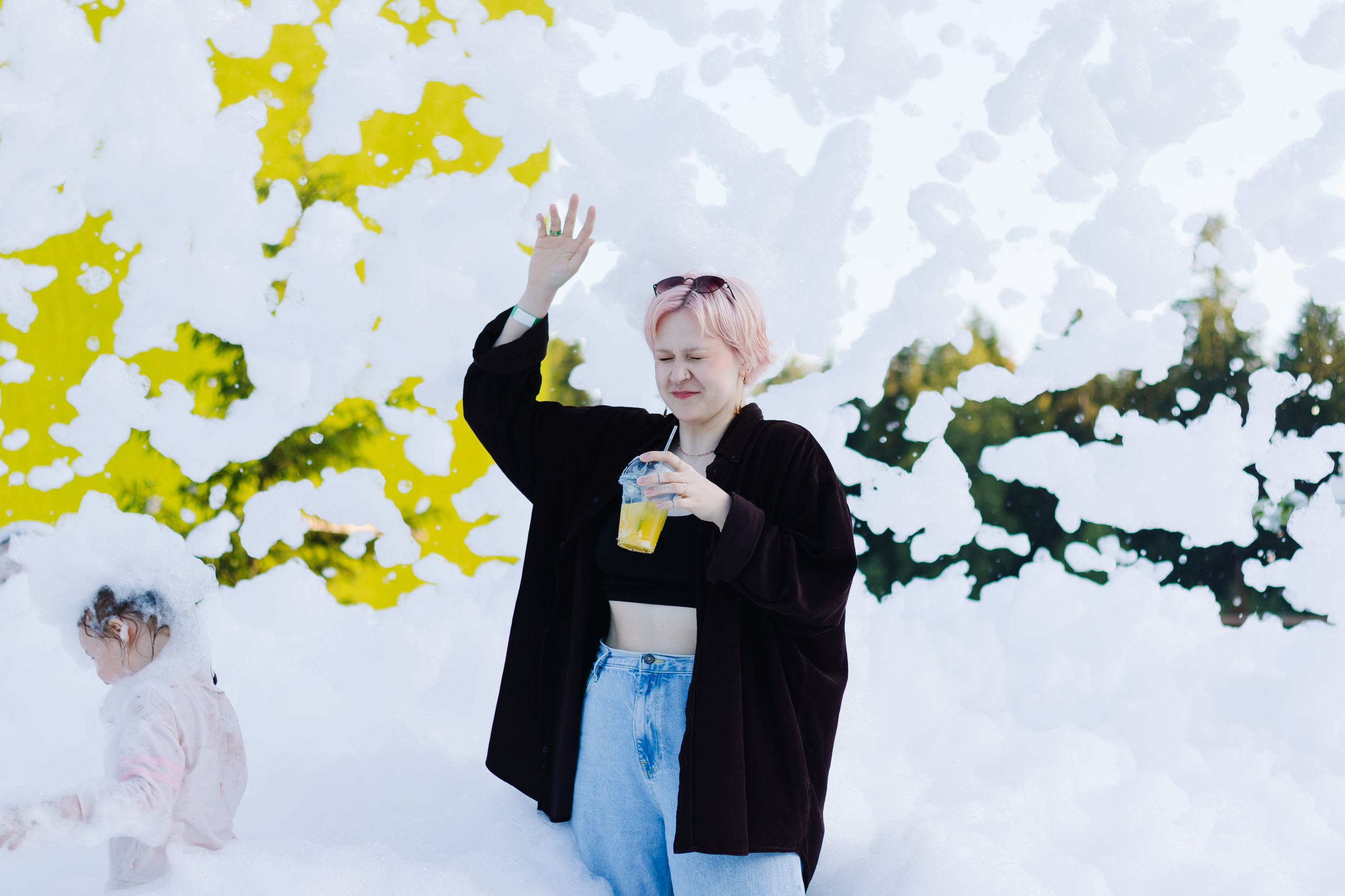 Летний праздник Контура. Кристина | youseeitmyway | Фото