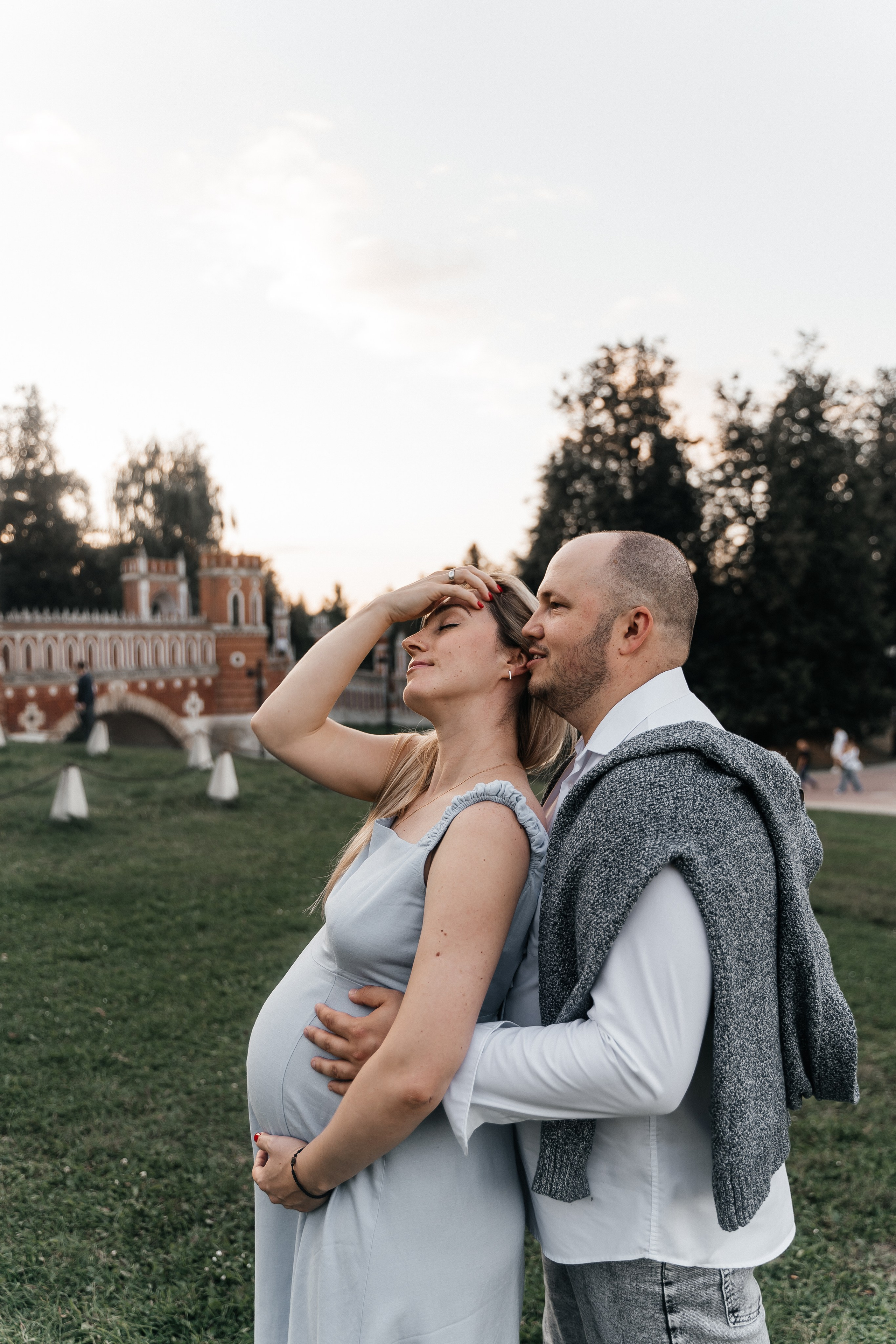 Злата и Дмитрий