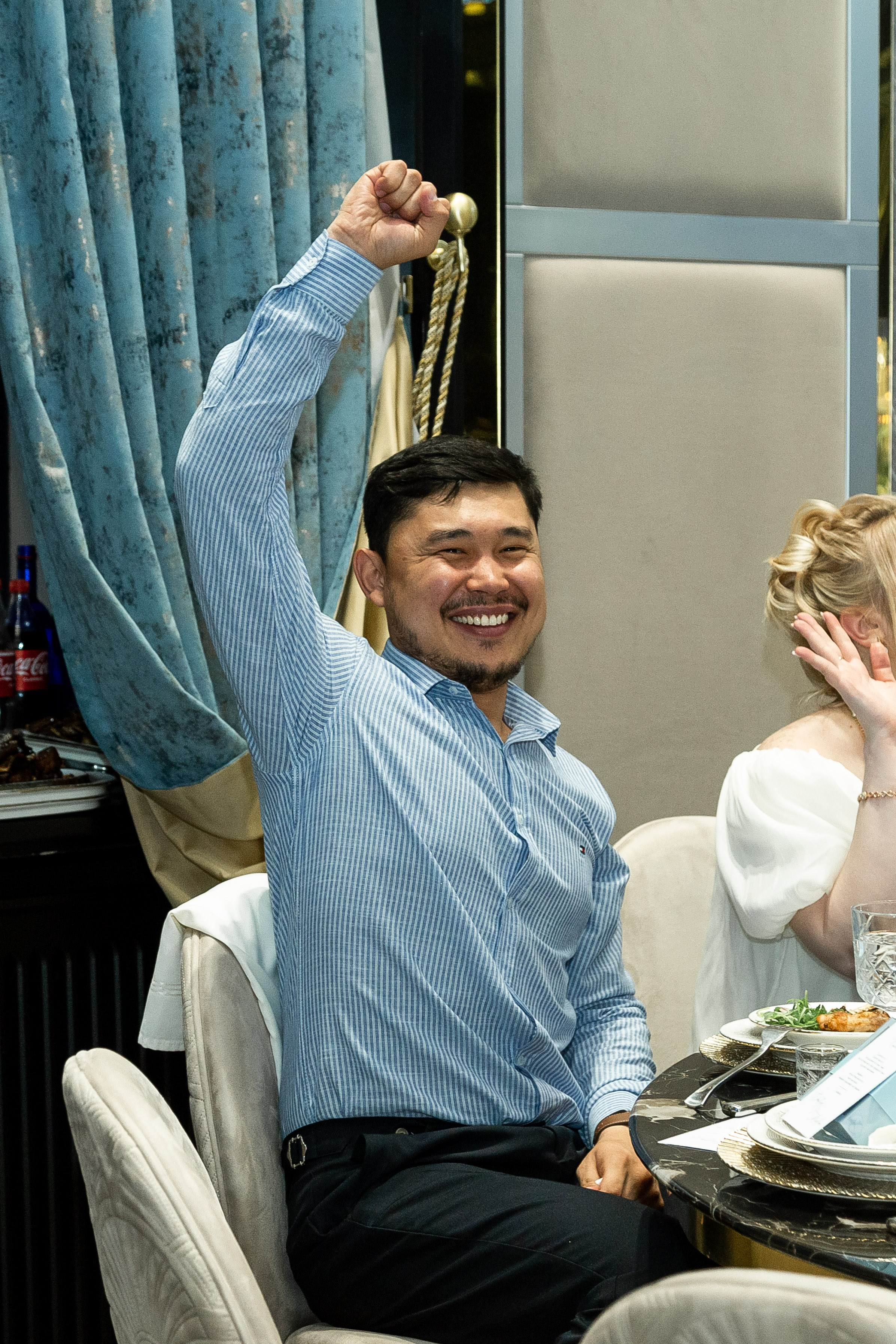 Свадебный банкет. Фото и видеосъемка в Алматы