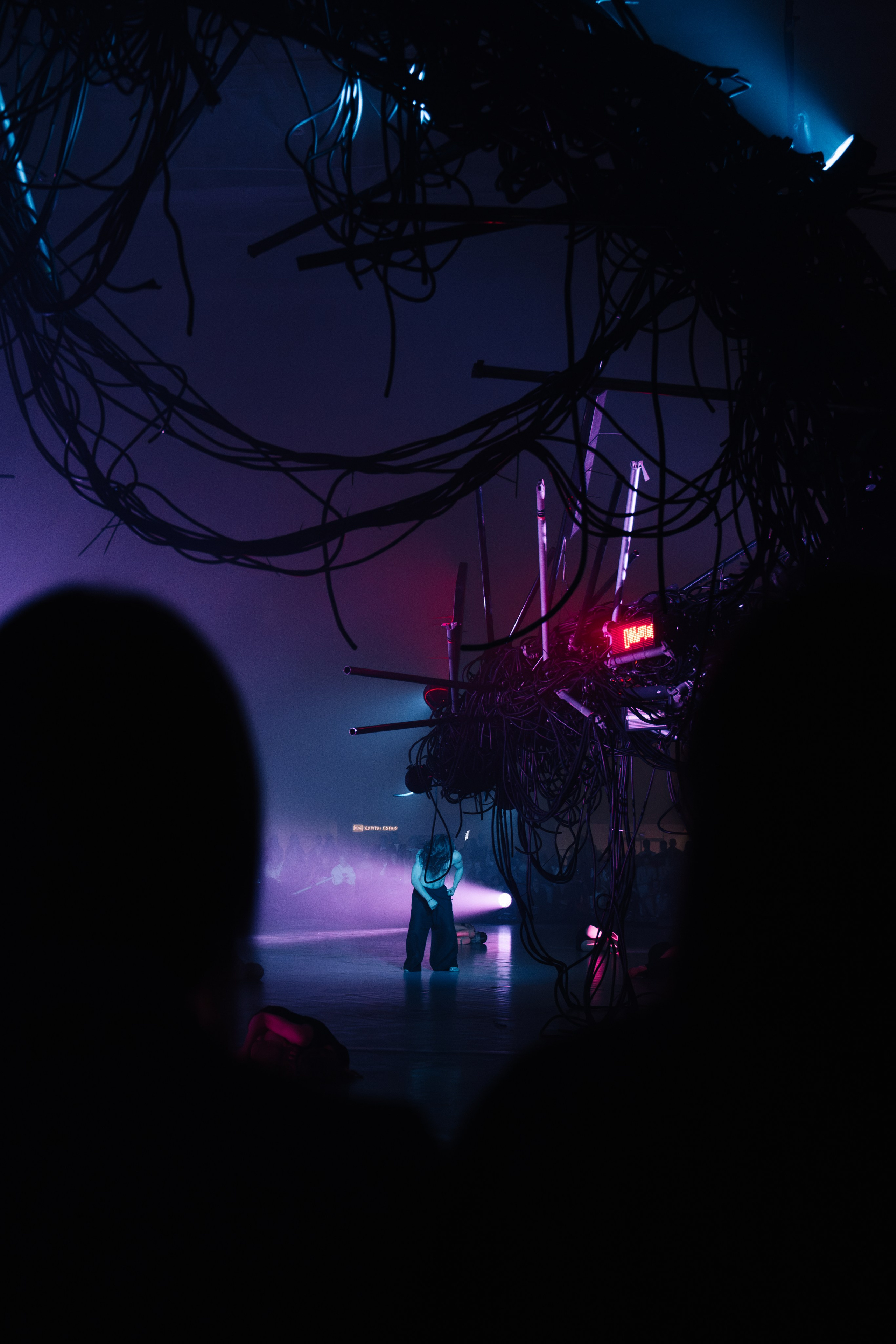 PERFORMA, The Hour of the Horse. @tomrus: Рустам Шагиморданов — фотограф