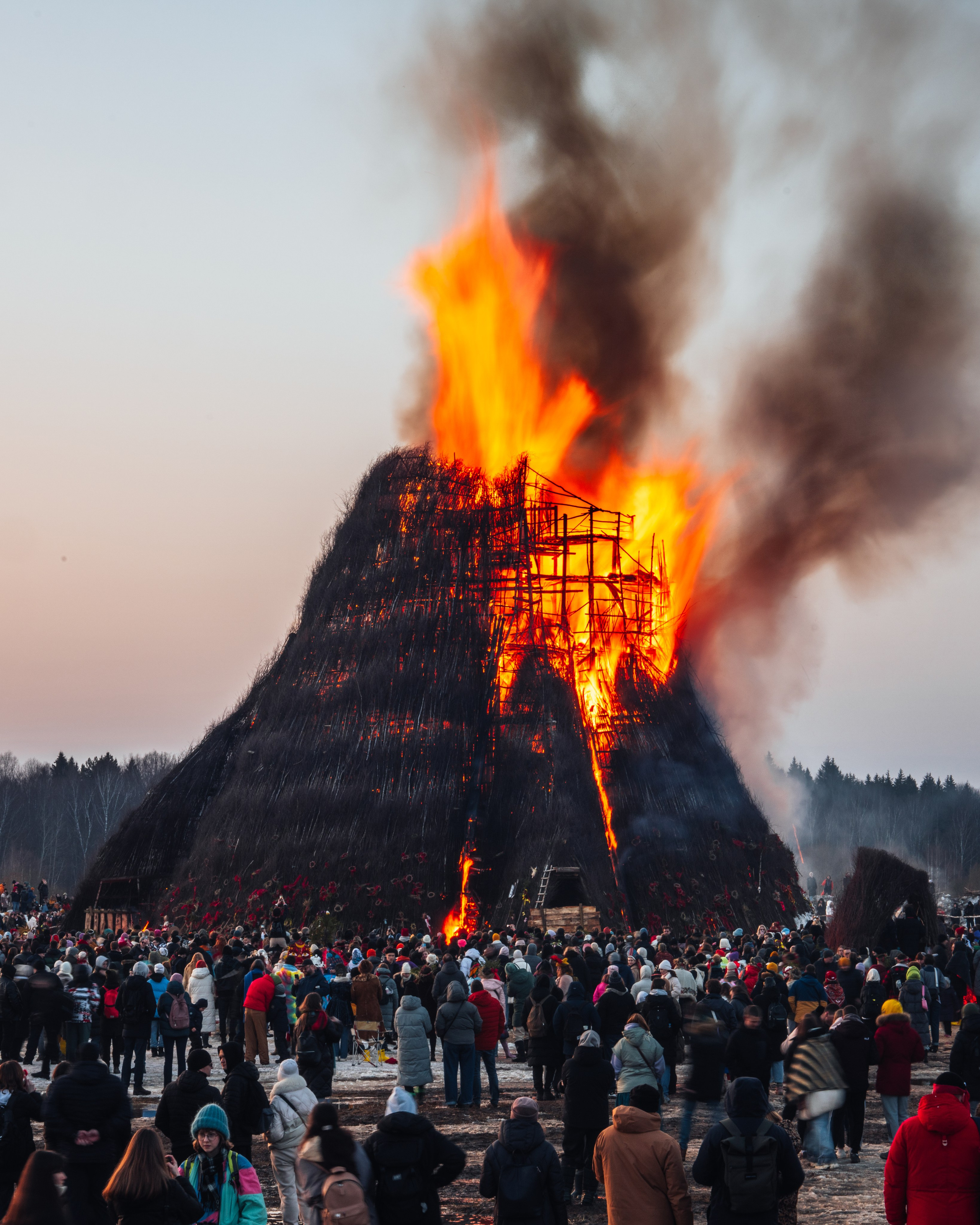 Масленица в Никола — Ленивце. @tomrus: Рустам Шагиморданов — фотограф