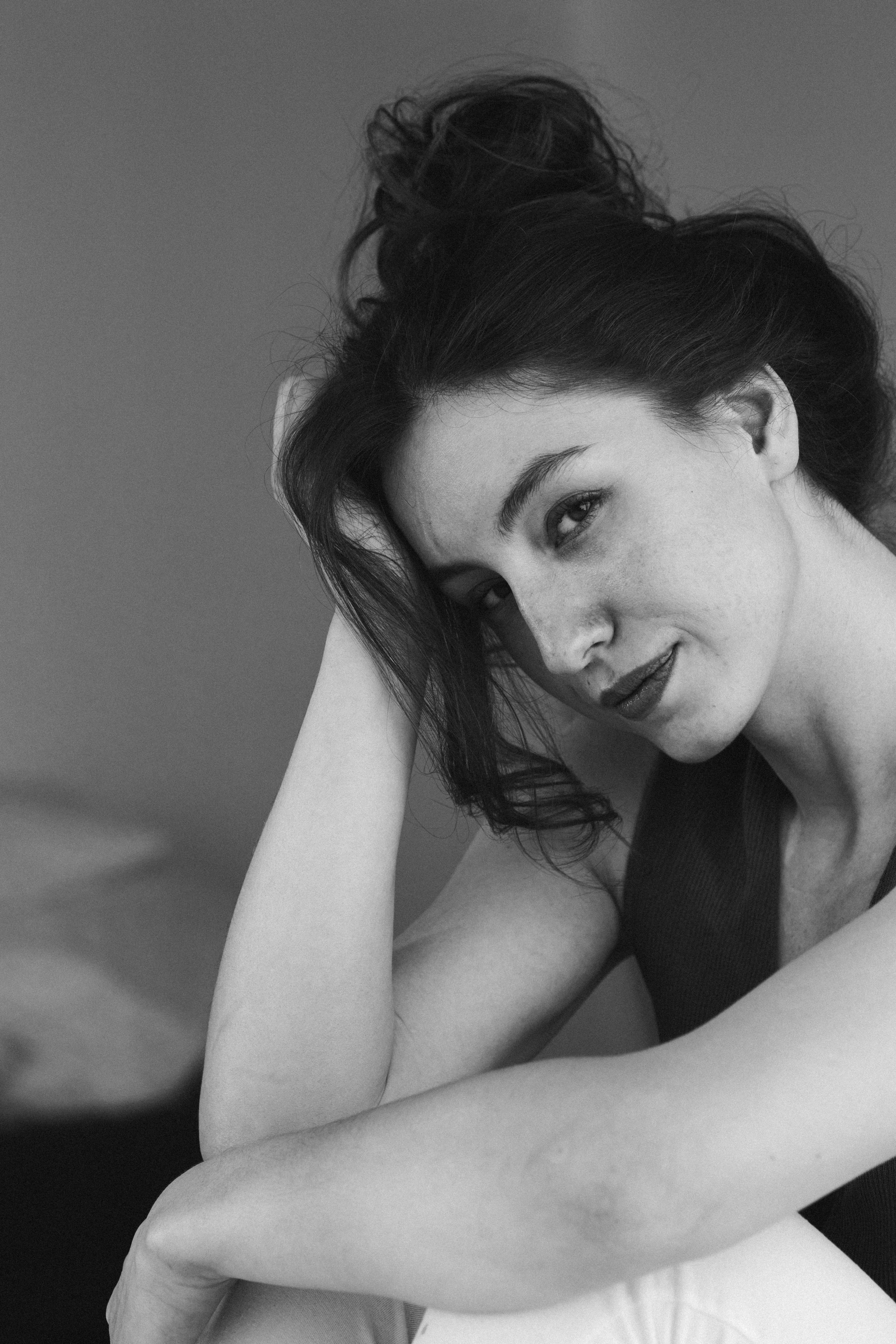 Angelina. Фотография о важном