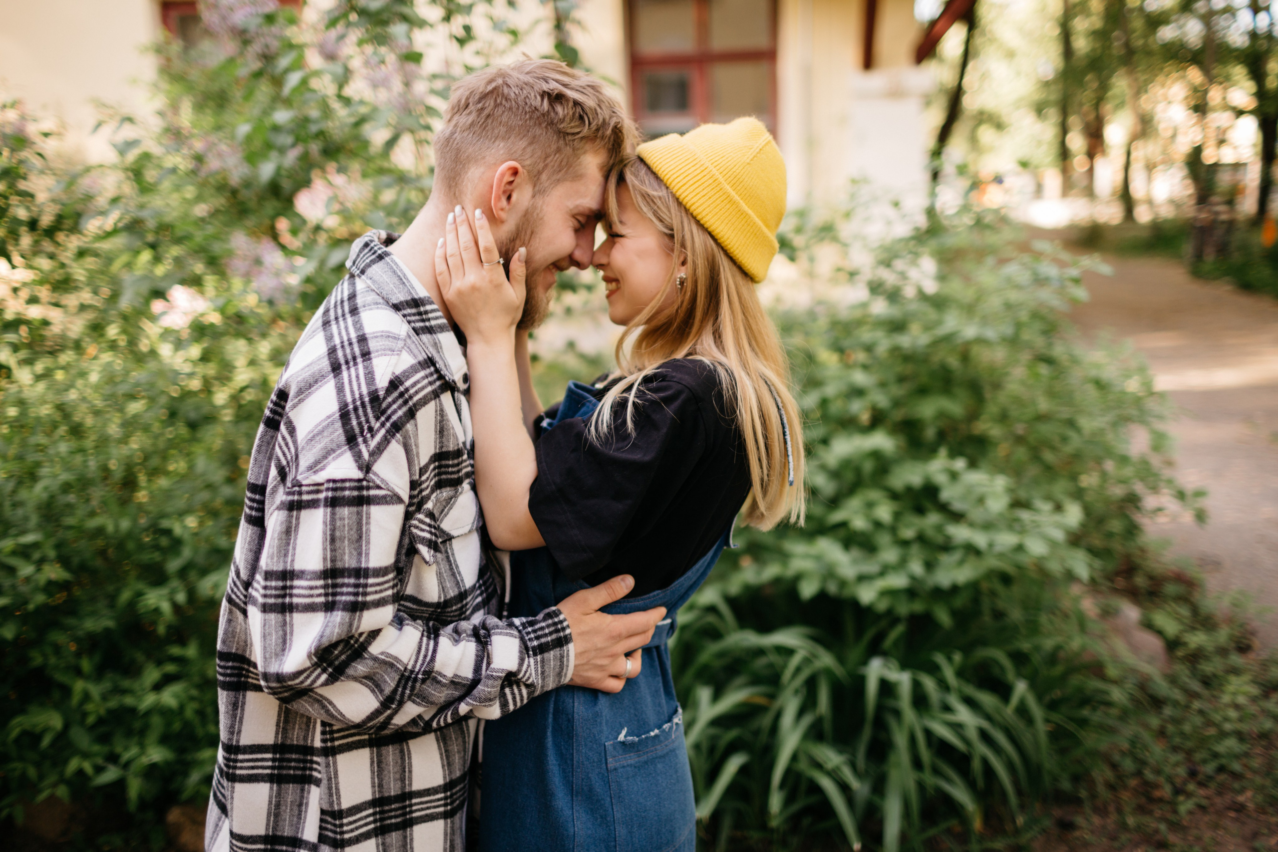 Love-story — Весна, любовь :). Свадебный фотограф в Минске Александр Савченко