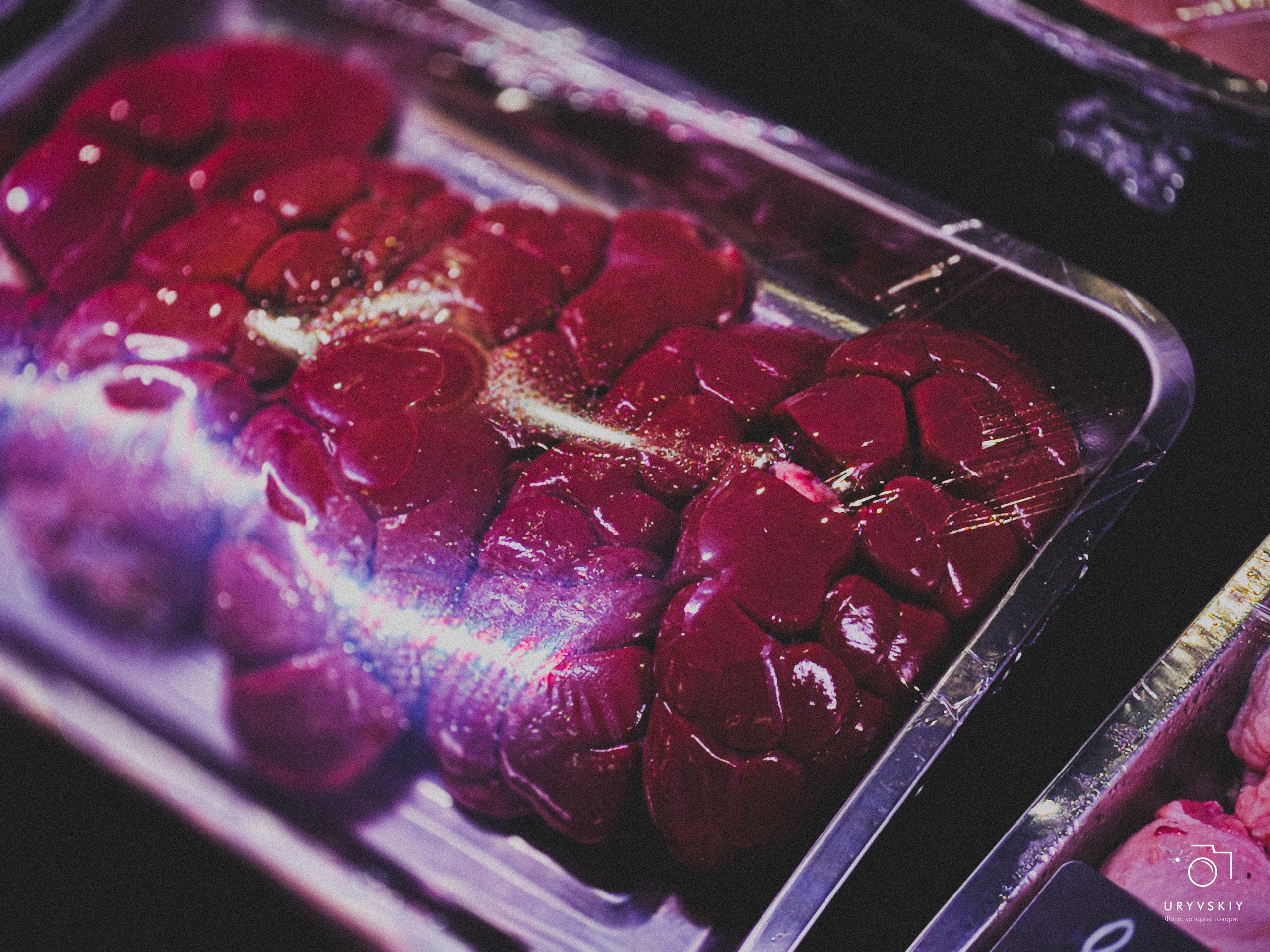 Bellini Осенний маркет. Игорь Урывский. Фотограф Красноярск