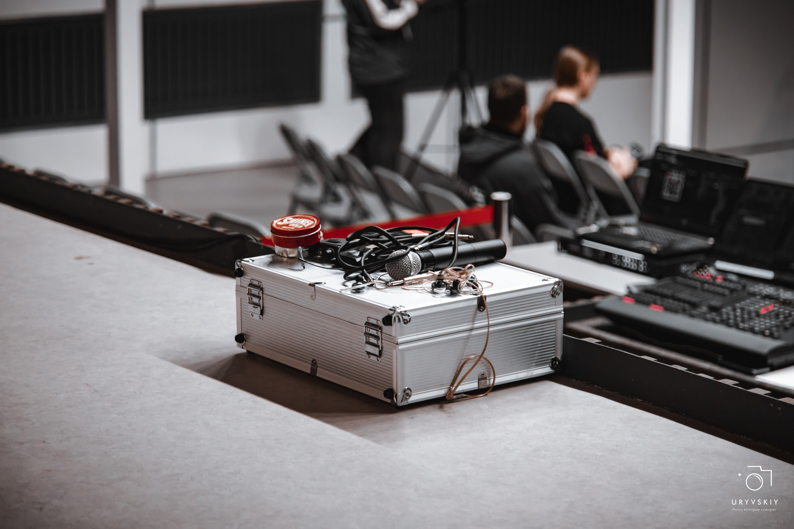 Рок фестиваль «НОВЫЕ фест». Игорь Урывский. Фотограф Красноярск