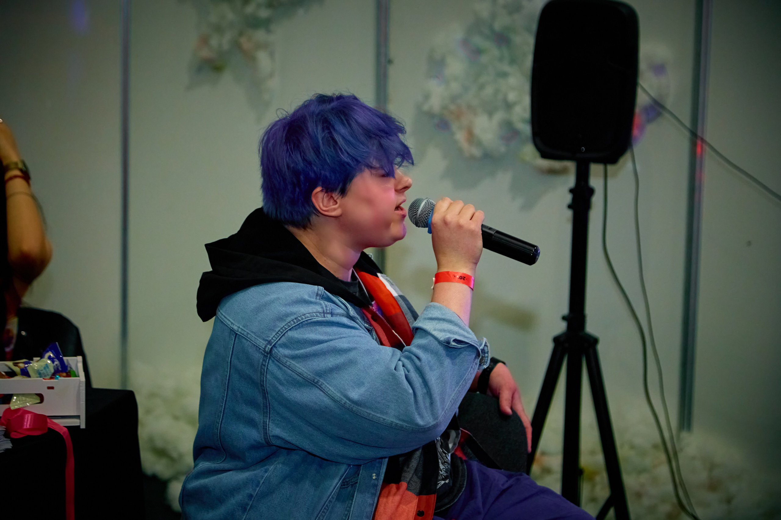 SUPERCON 2026. Игорь Урывский. Фотограф Красноярск