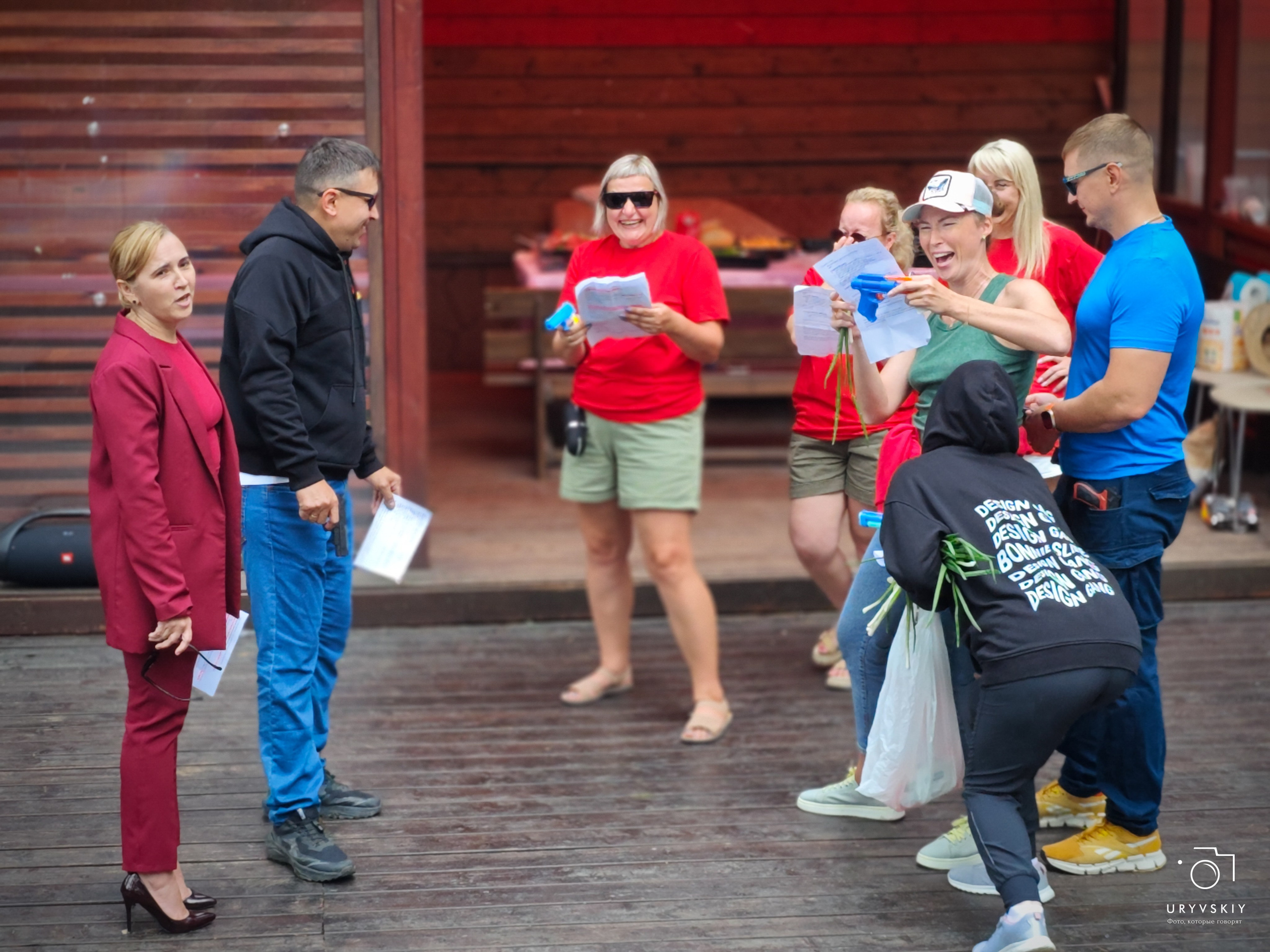 Командор, Хороший. День торговли 2025. Игорь Урывский. Фотограф Красноярск