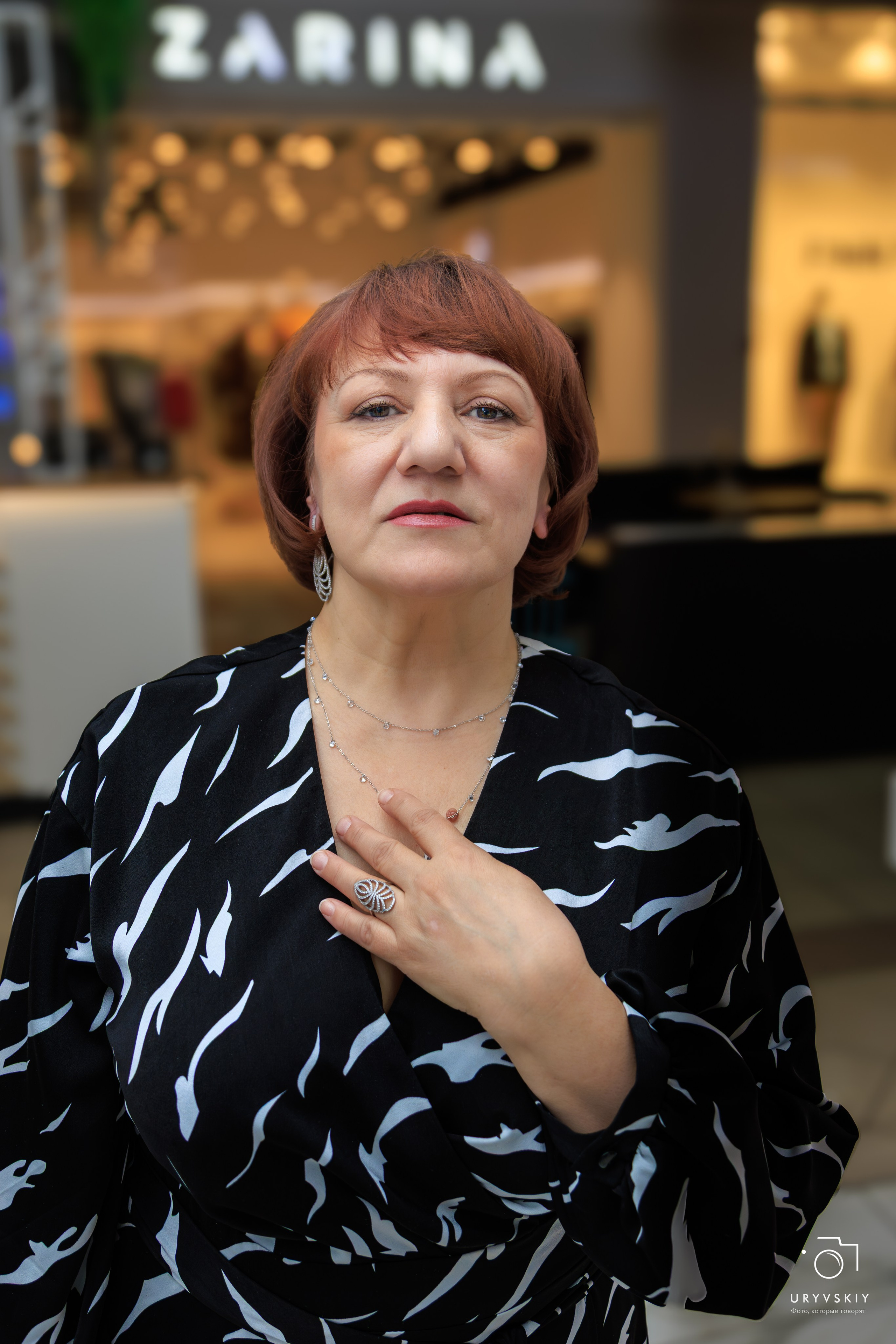 Шоу Top Model — Партнерские съемки. Игорь Урывский. Фотограф Красноярск